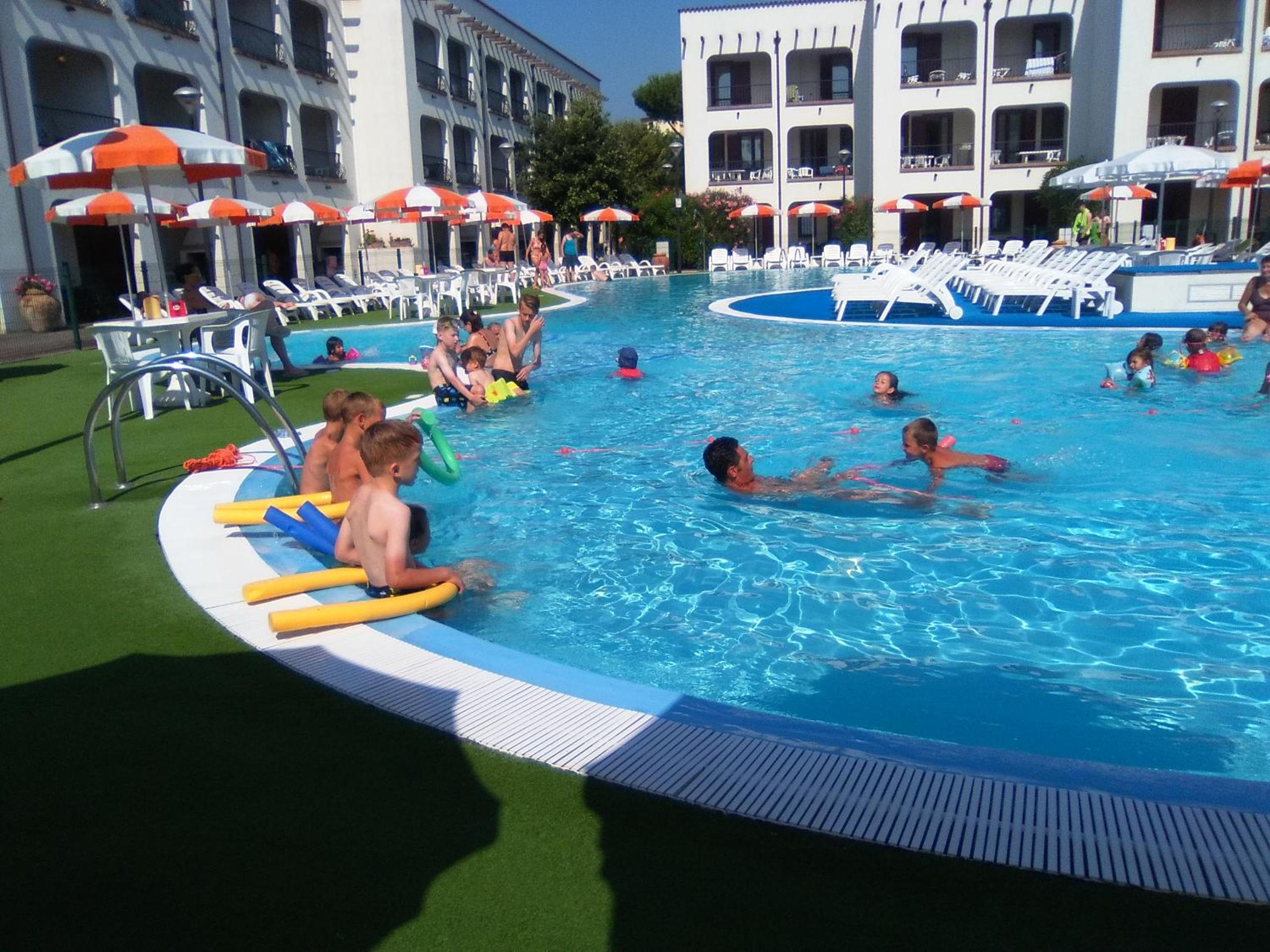Michelangelo Holiday & Family Resort
