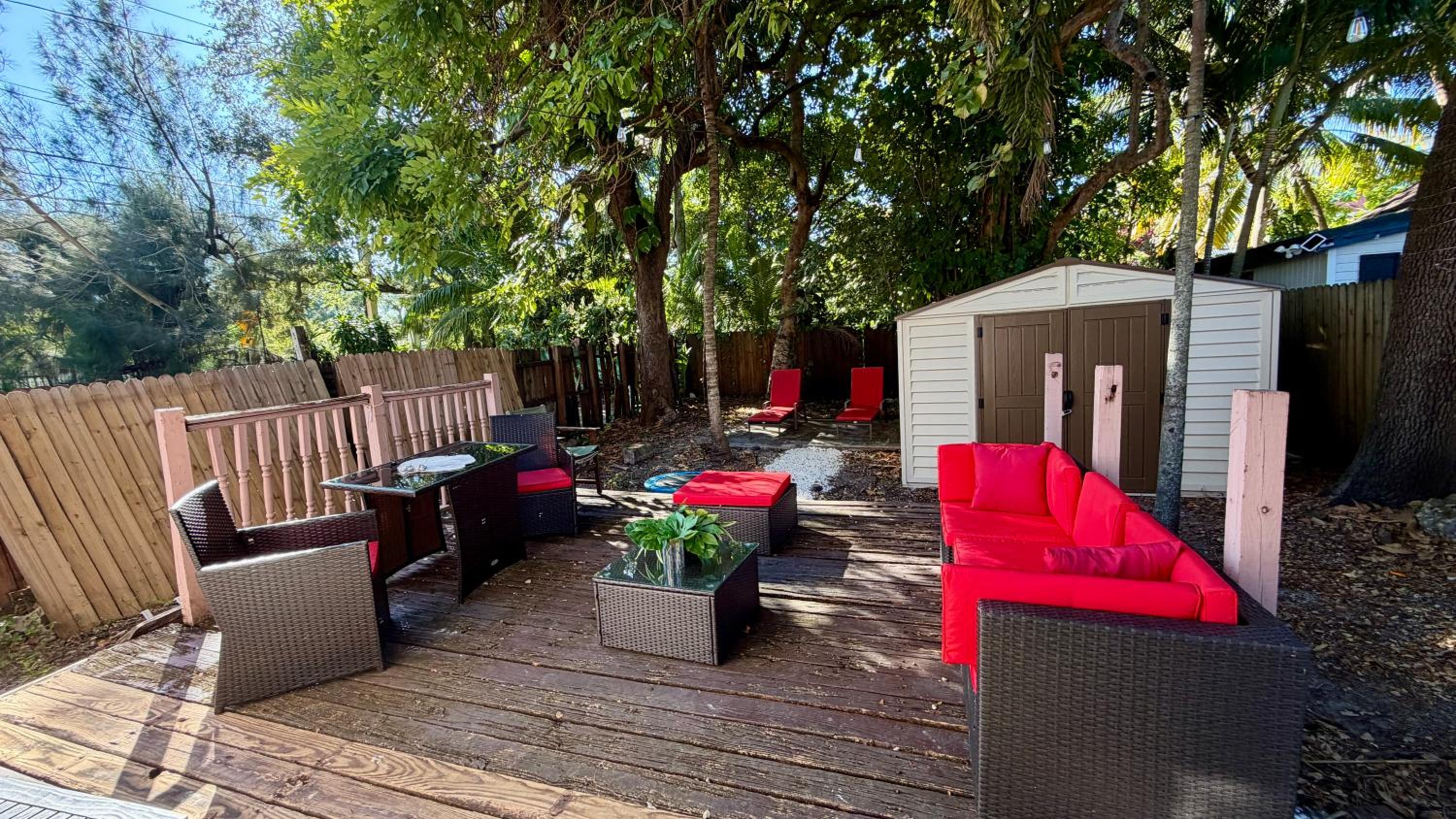 The Coconut Grove Hideaway