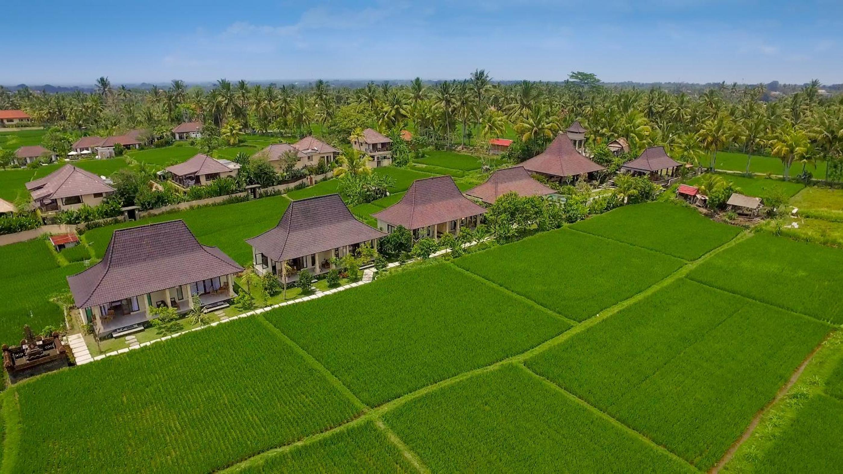 Masia Villa Ubud