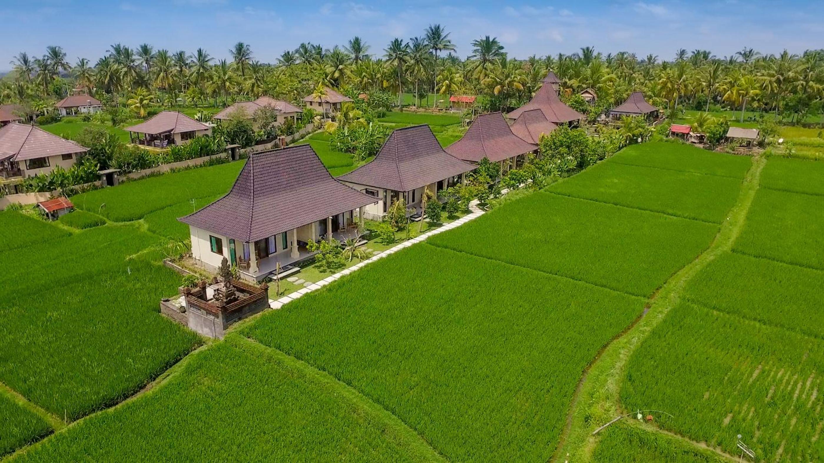 Masia Villa Ubud