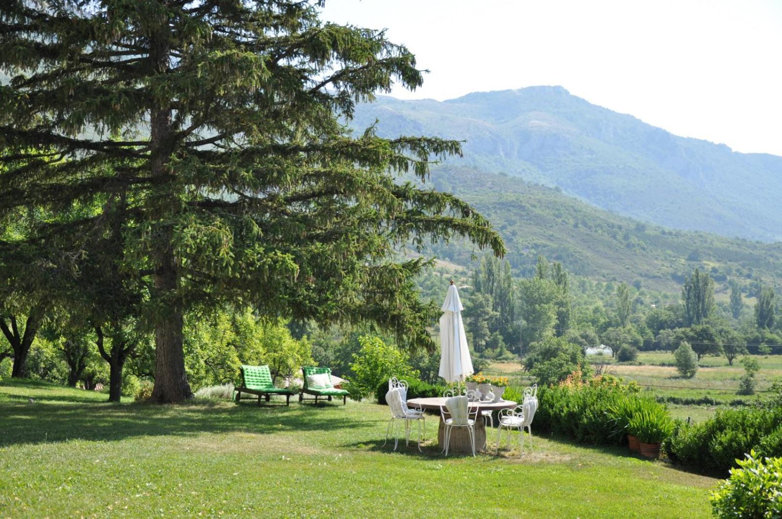 Chateau de Montfroc