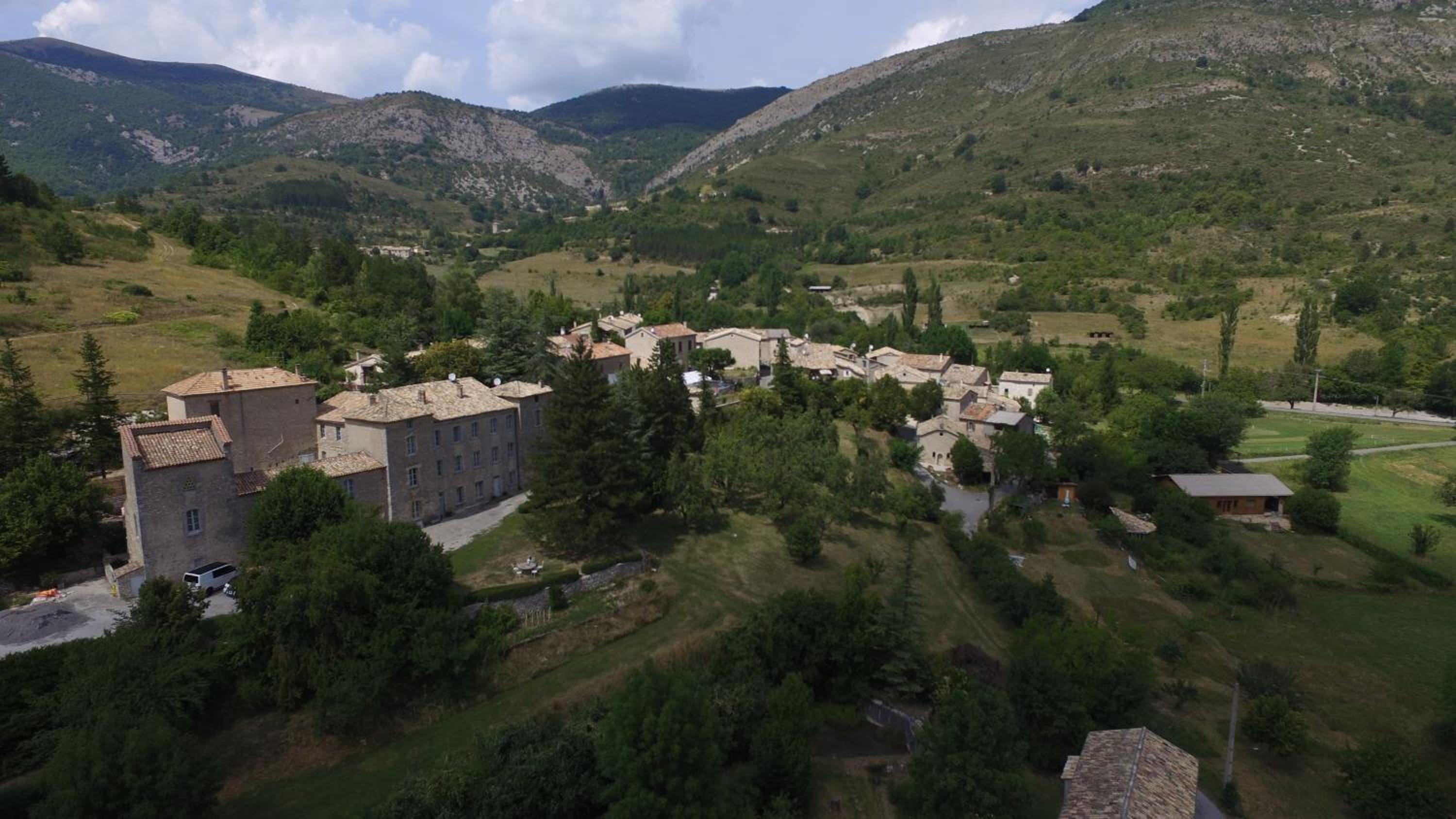 Chateau de Montfroc