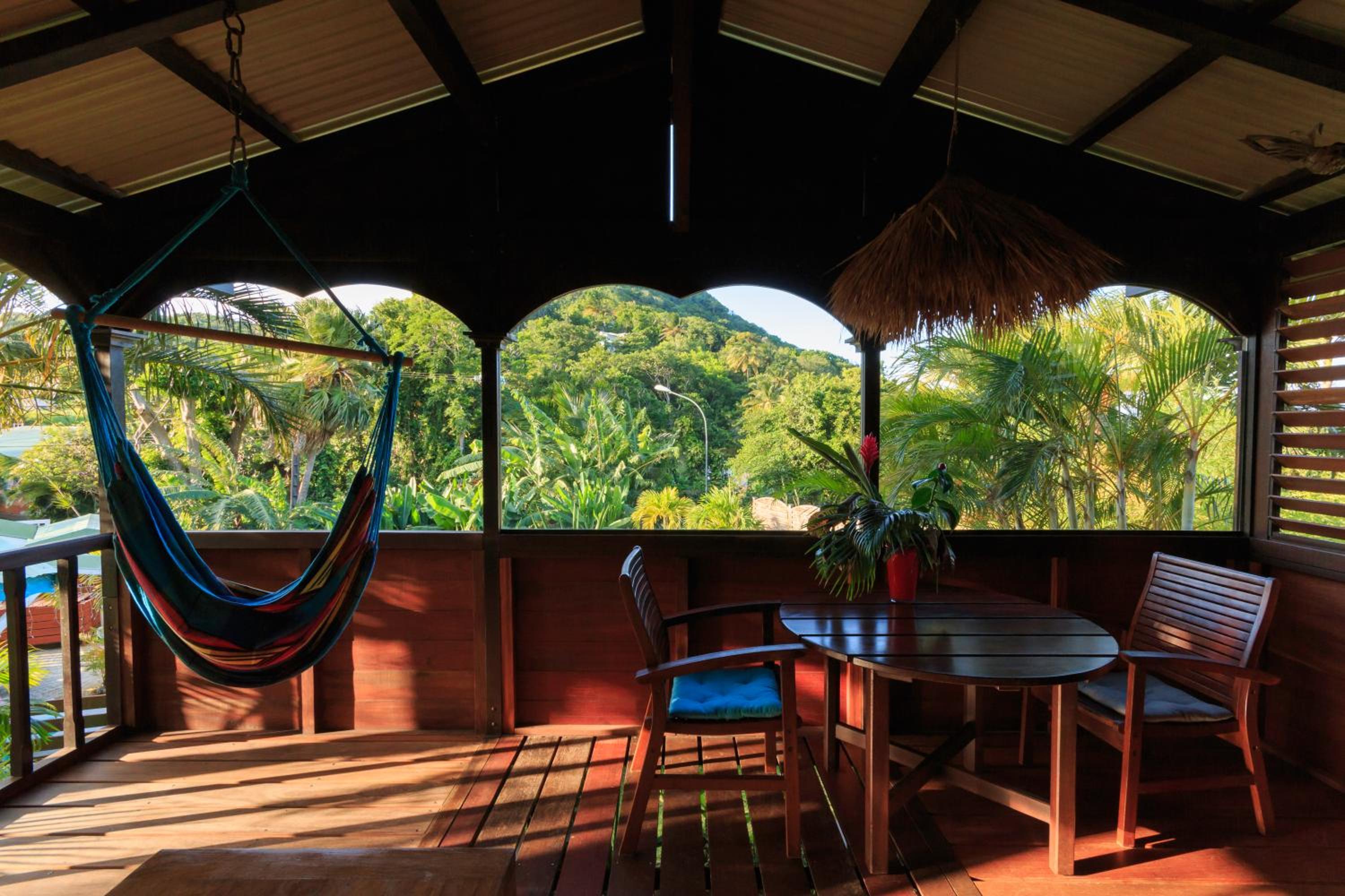 Piton Bungalows Ecolodges