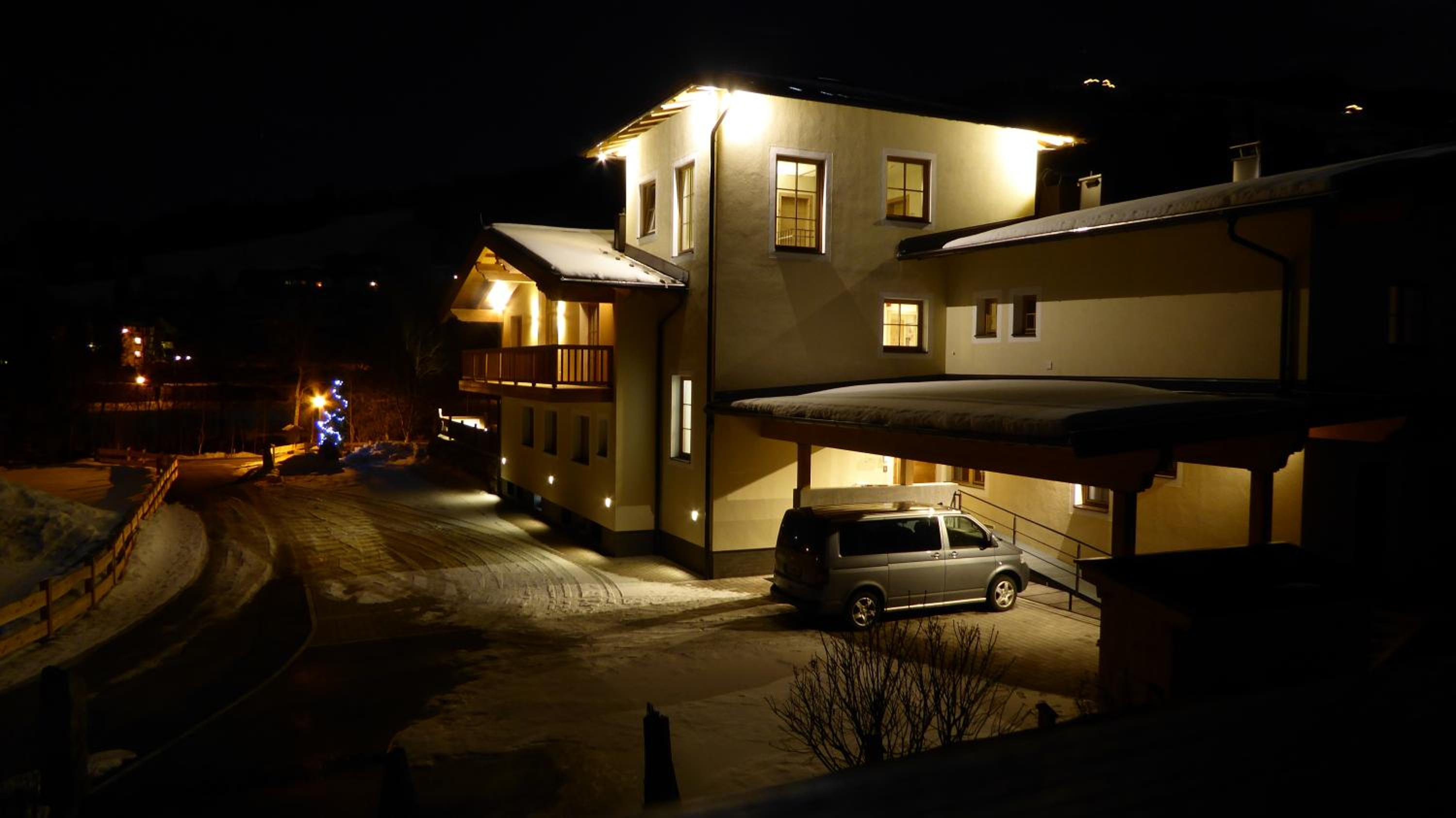 Alpen Chalet Dorfwies
