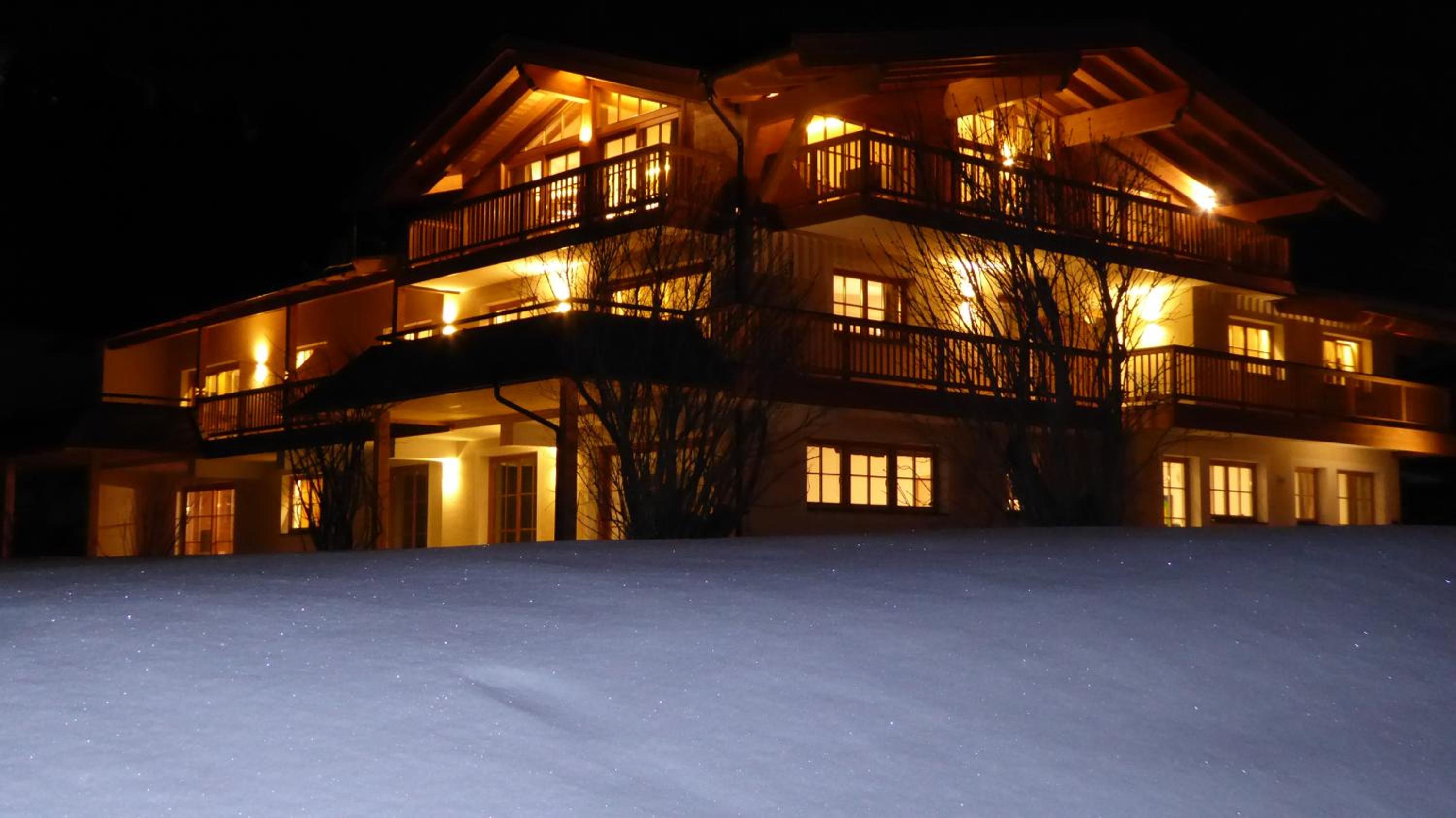 Alpen Chalet Dorfwies