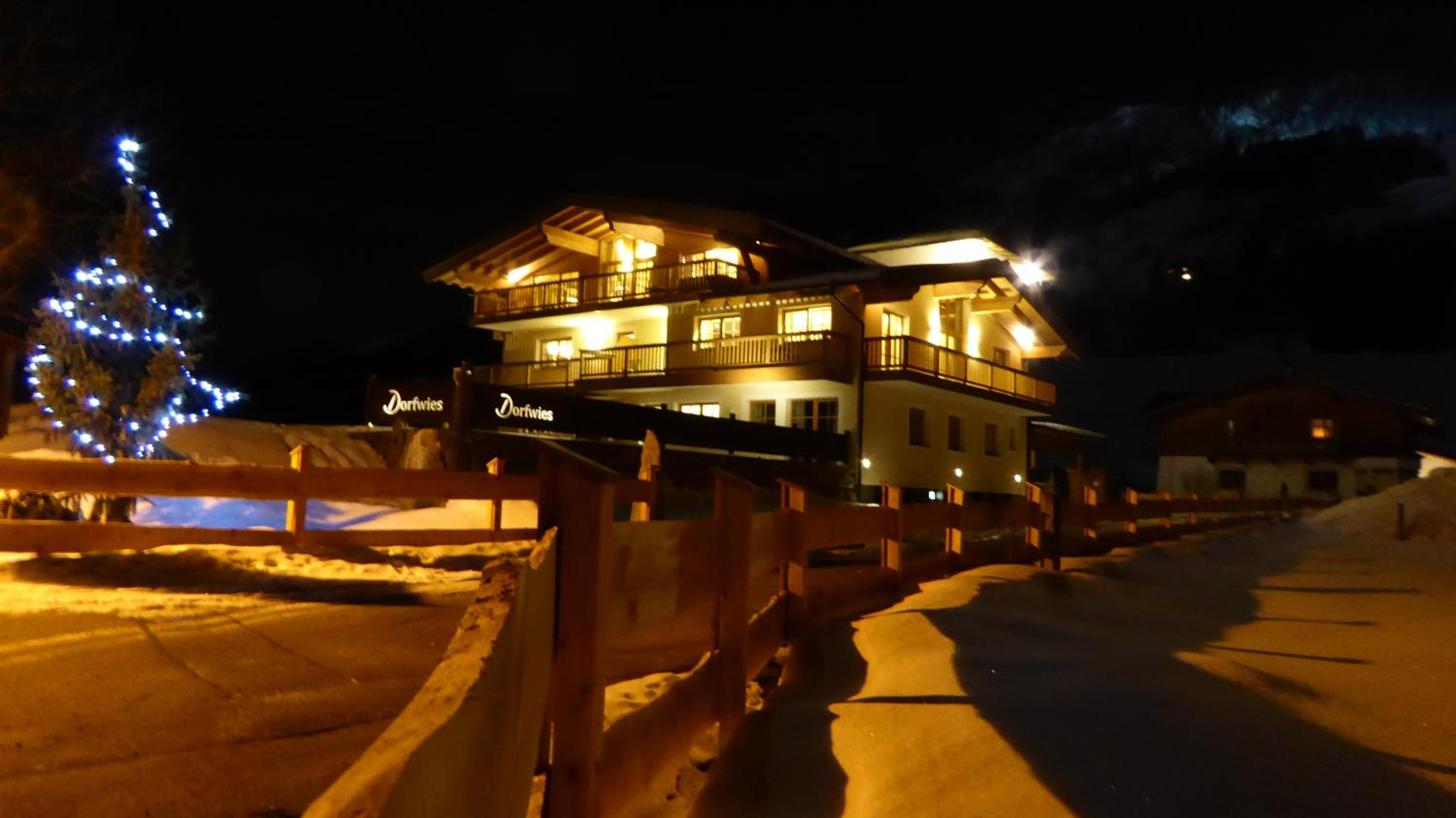 Alpen Chalet Dorfwies