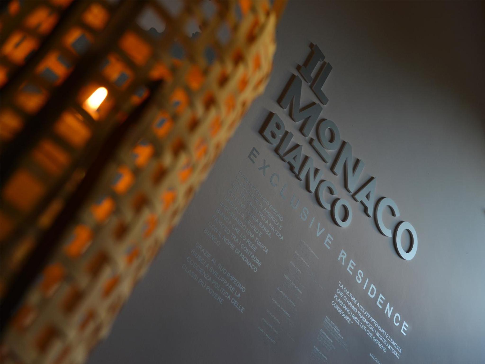 La Residenza del Monaco bianco