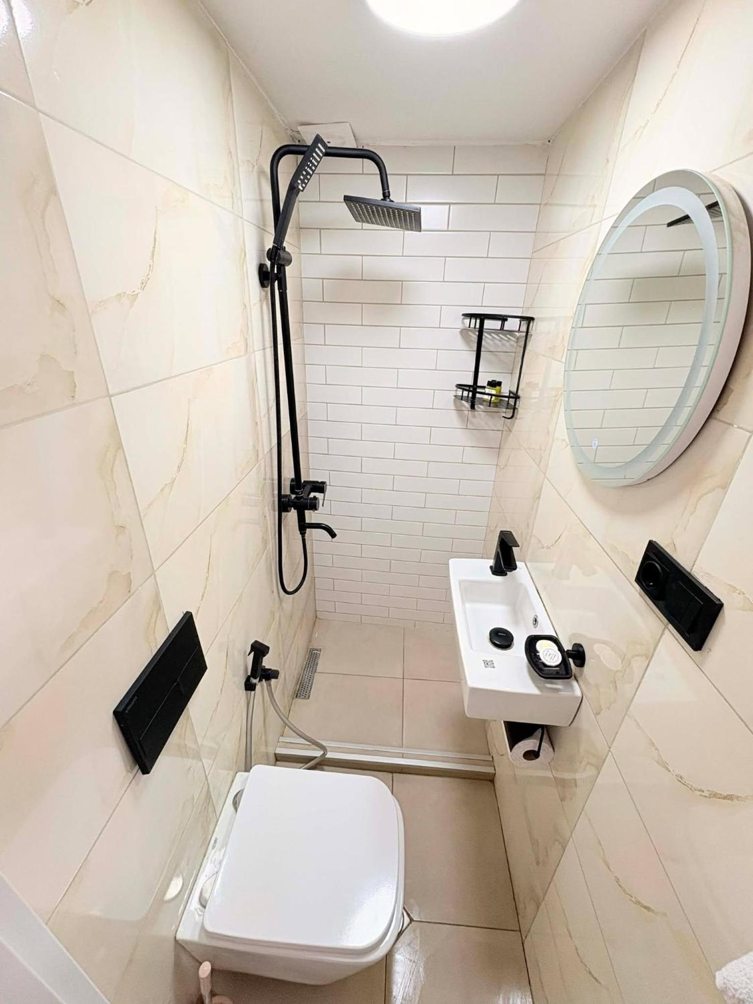 Ezo Tiny Loft - Georgias smallest apartment