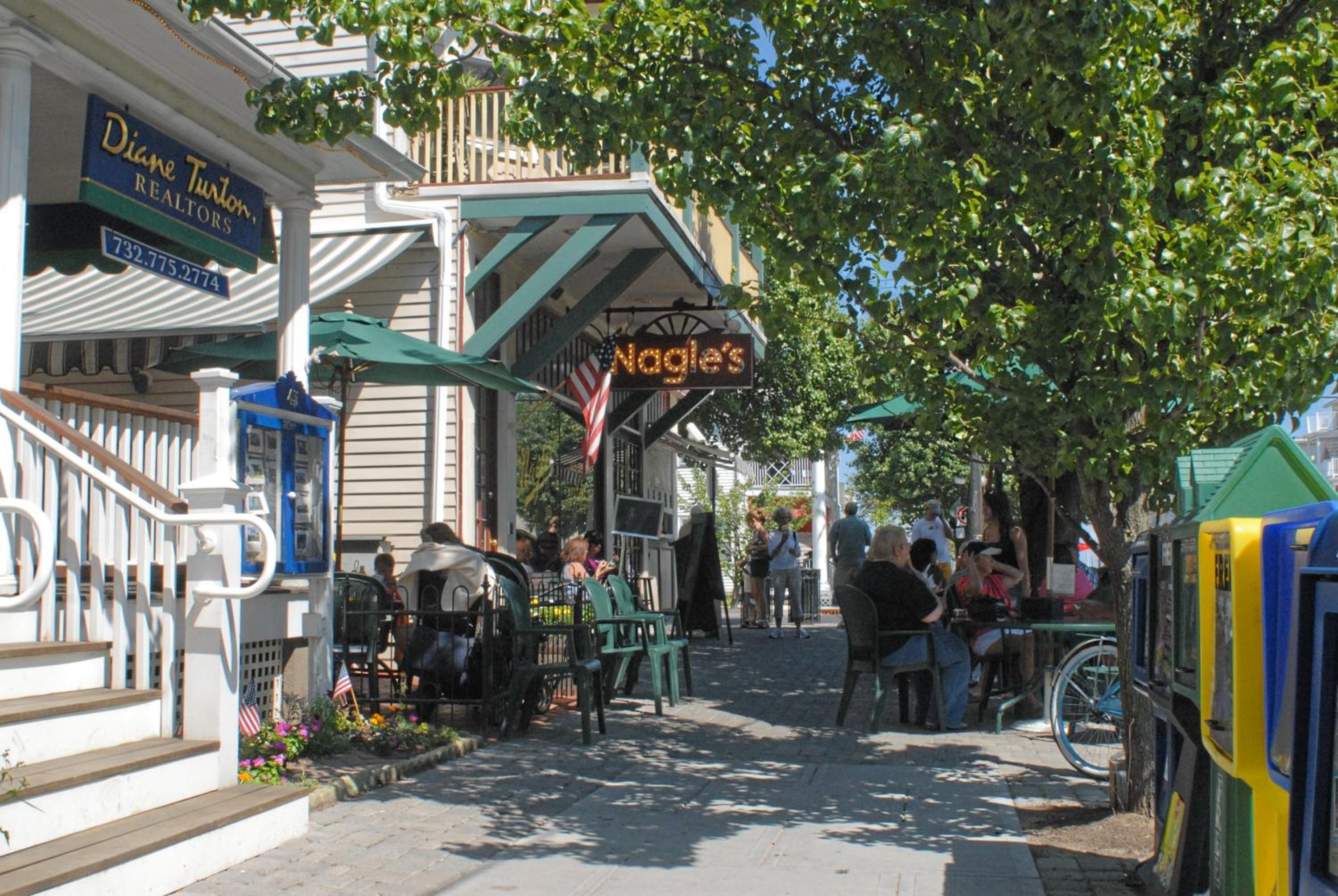 The Ocean Plaza Hotel