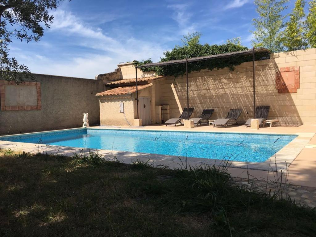 Villa des carassins view 4