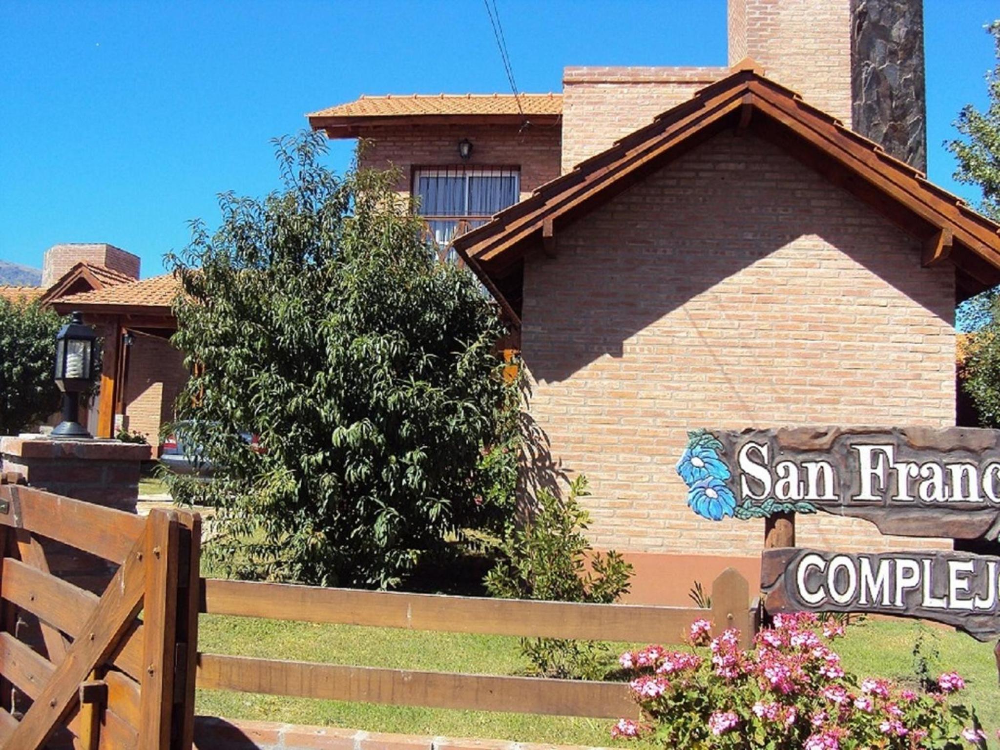 Complejo San Francisco