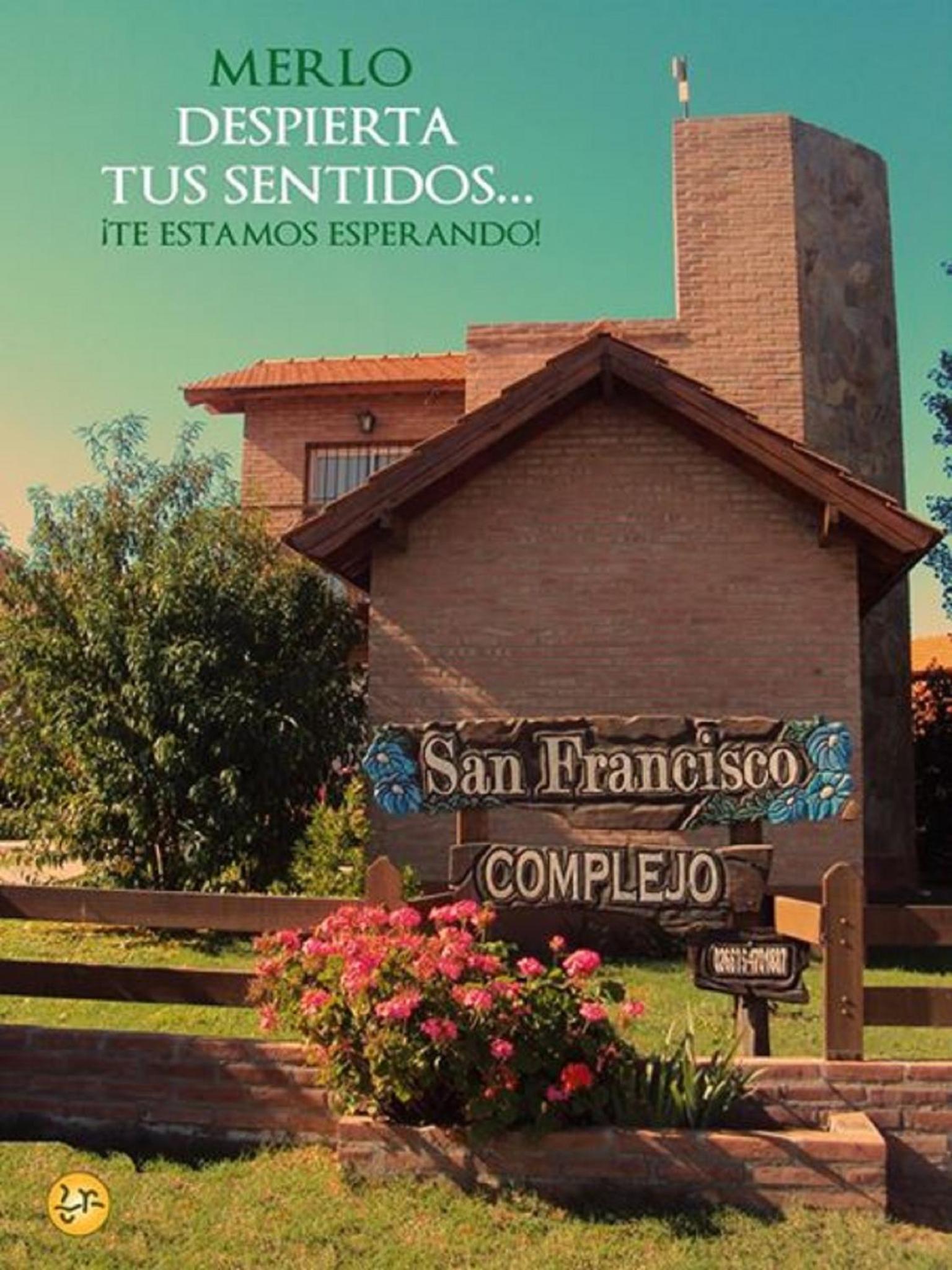 Complejo San Francisco