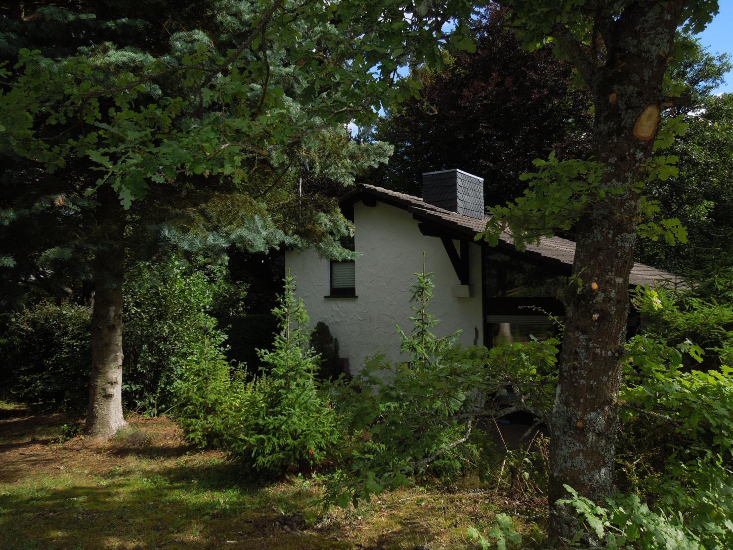 Haus am Wald