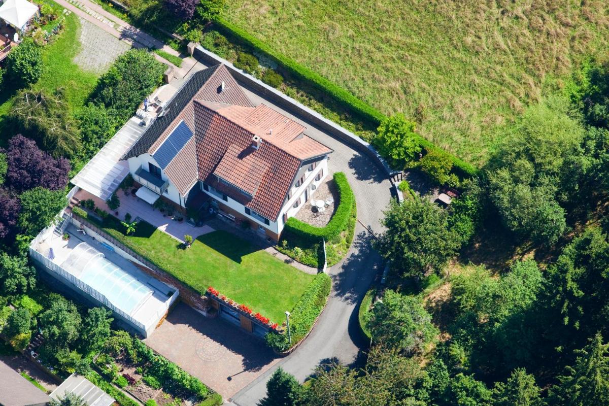 Haus Maximilian view 2