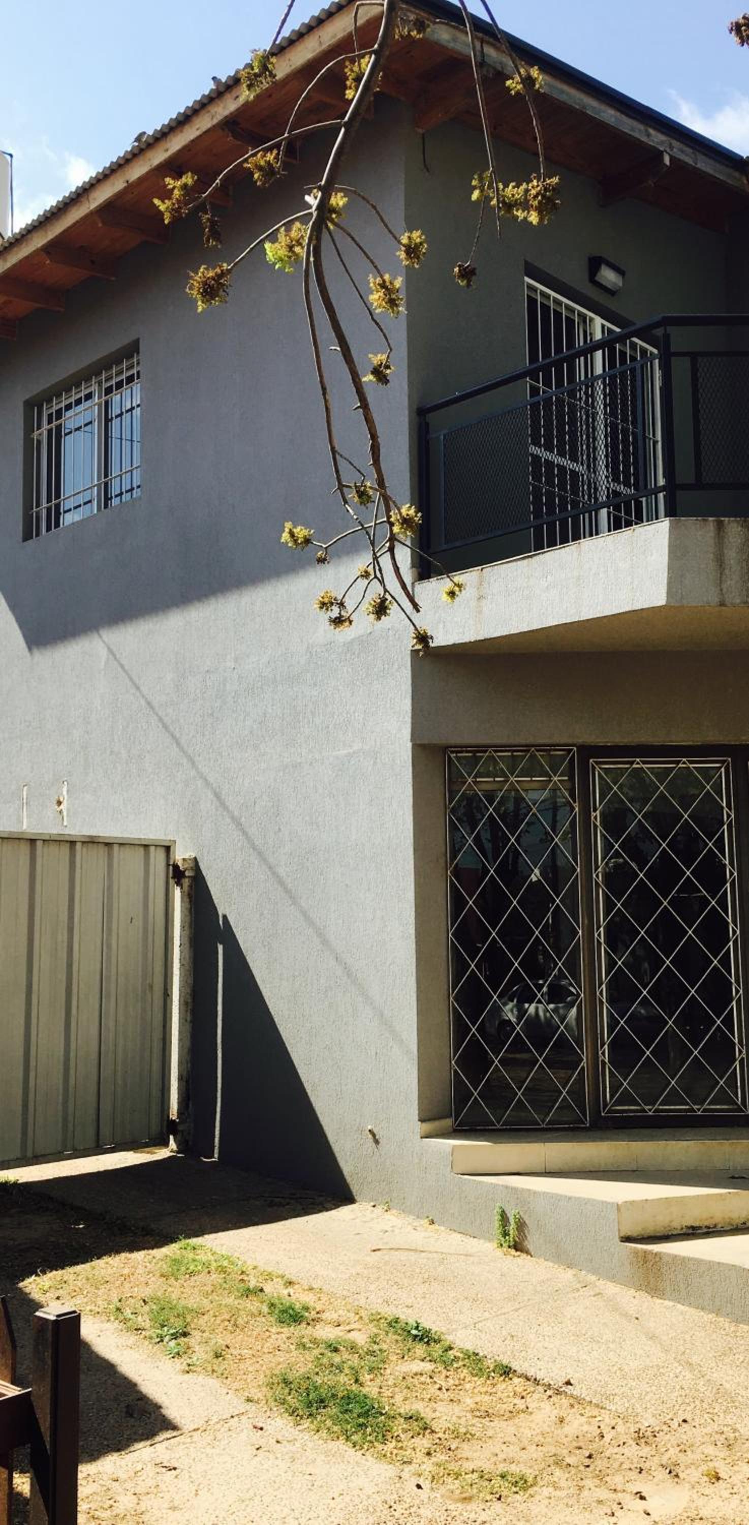 Apartamento Los Abuelos Calle Peron