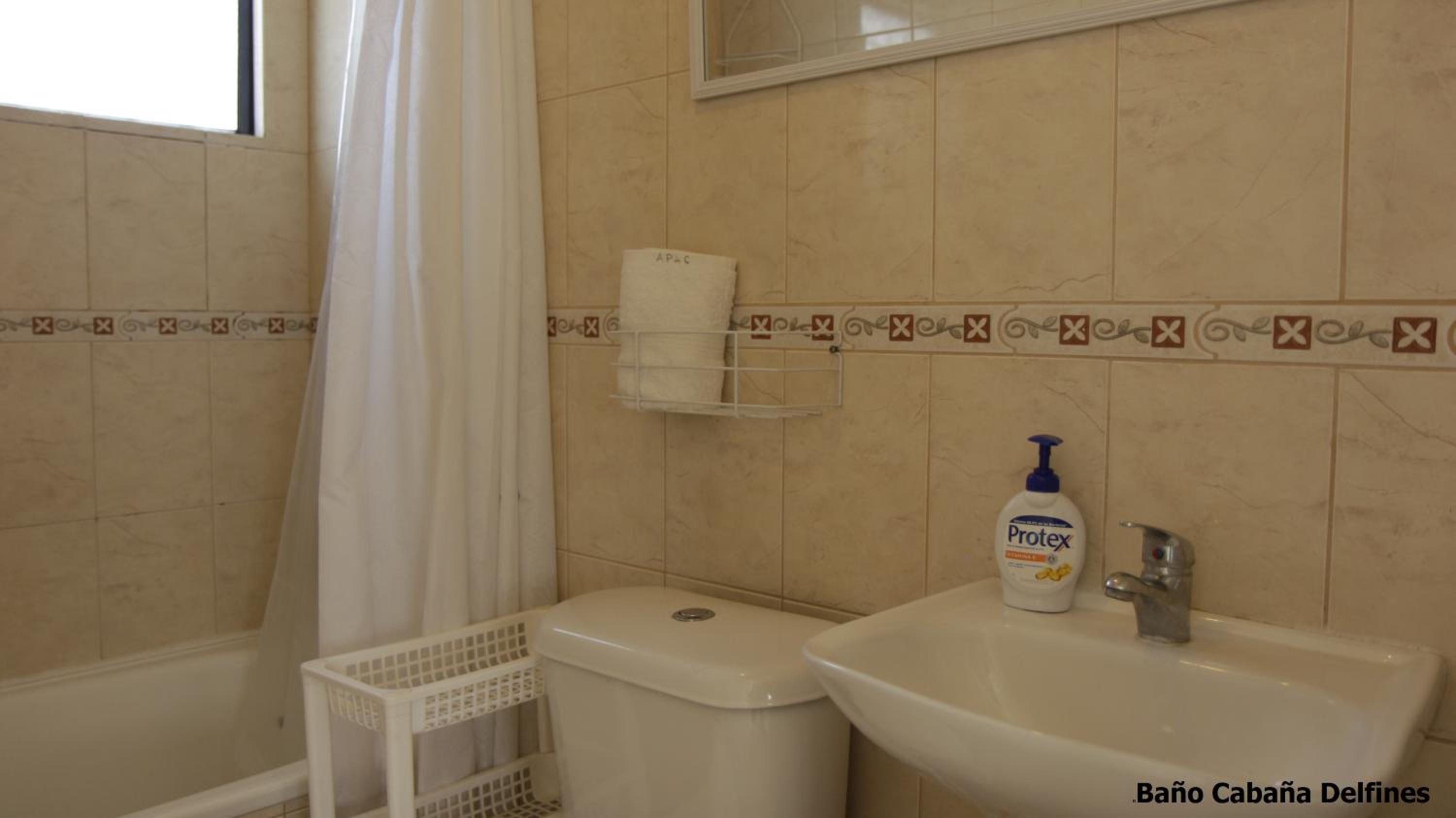 Cabaña Albergo Punta de Choros