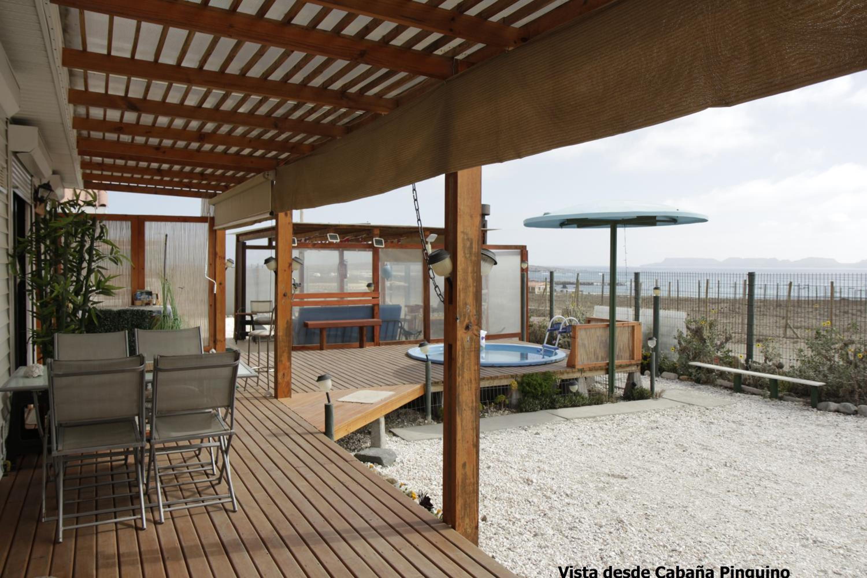 Cabaña Albergo Punta de Choros