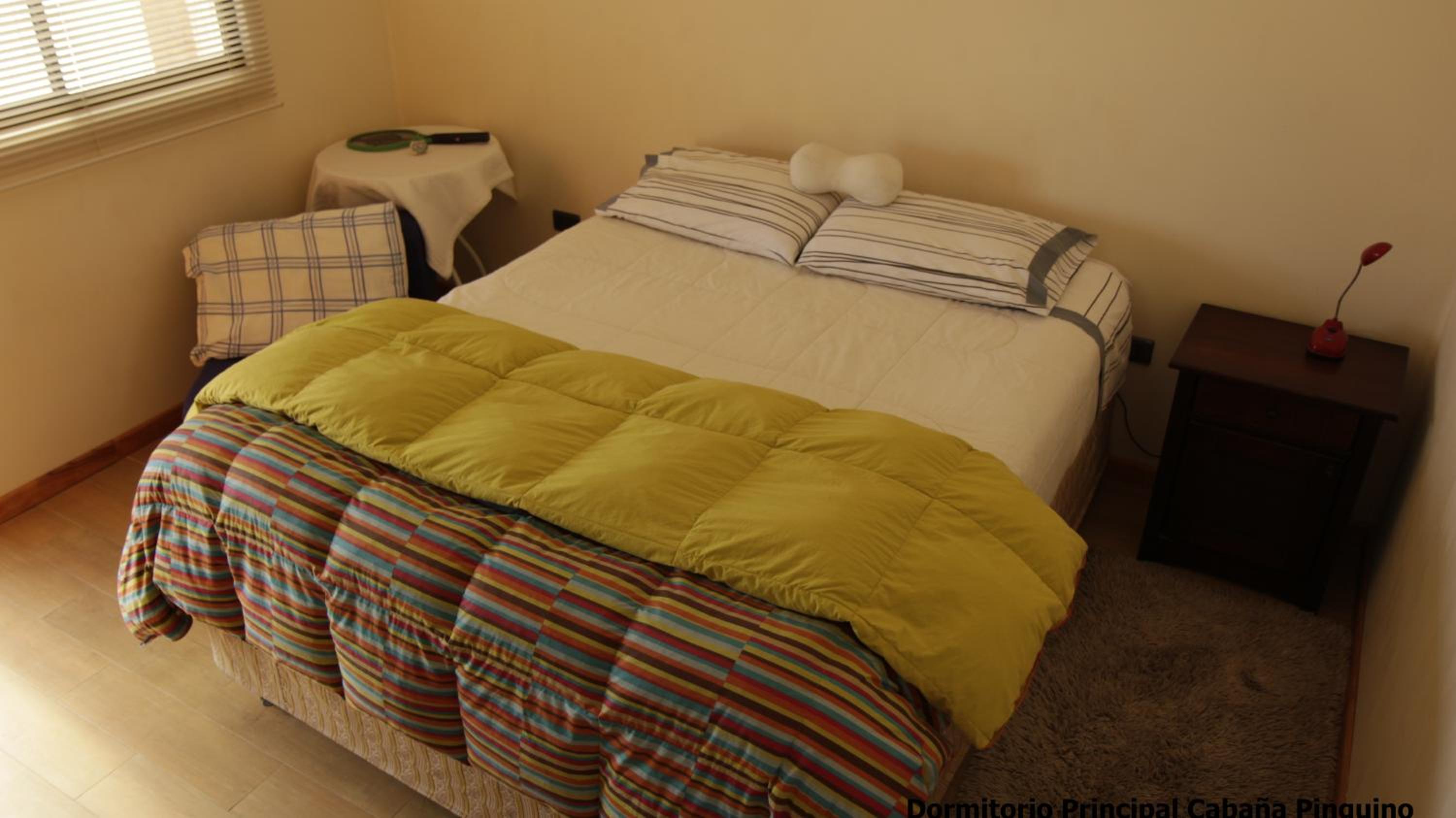 Cabaña Albergo Punta de Choros