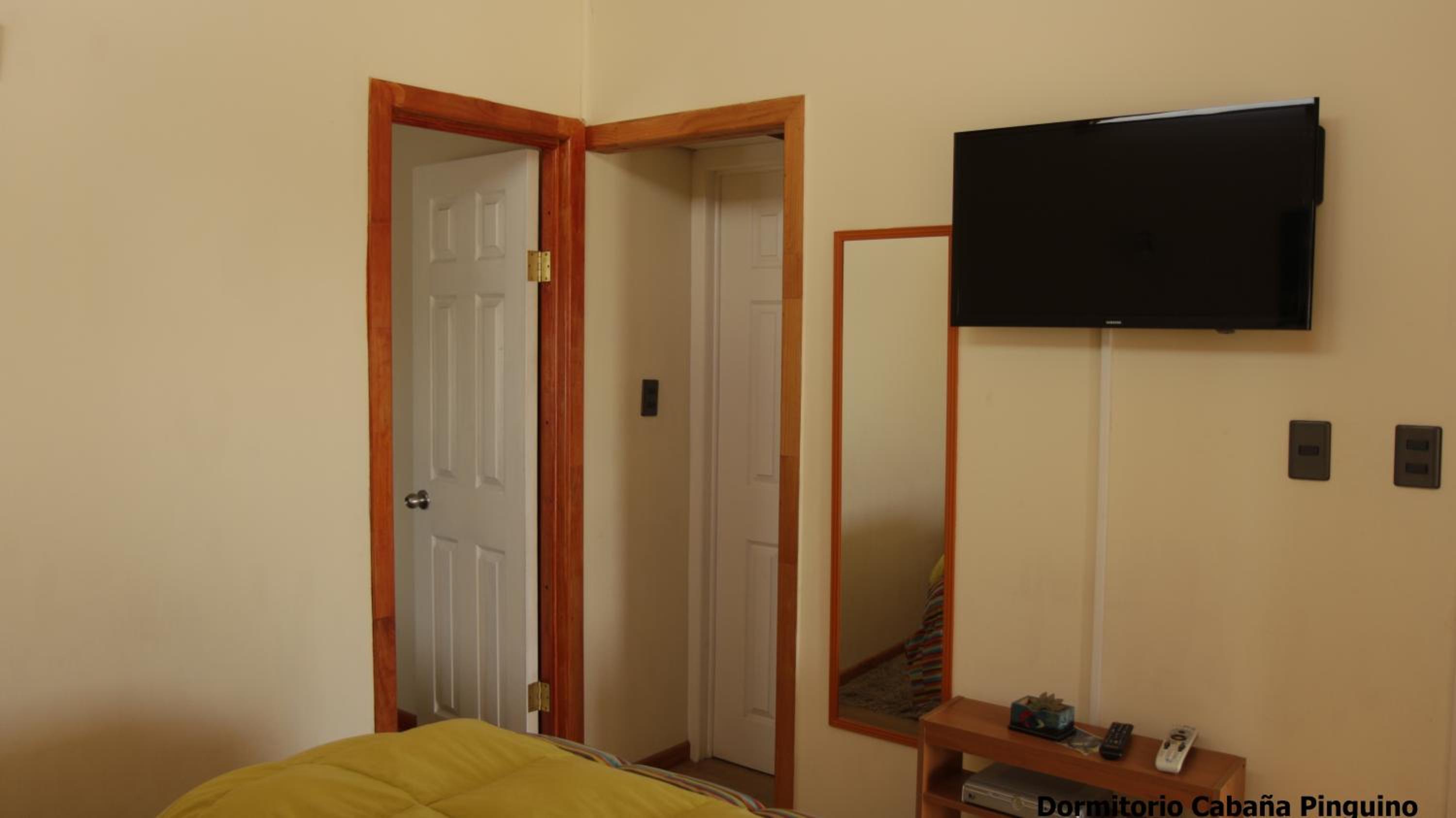 Cabaña Albergo Punta de Choros
