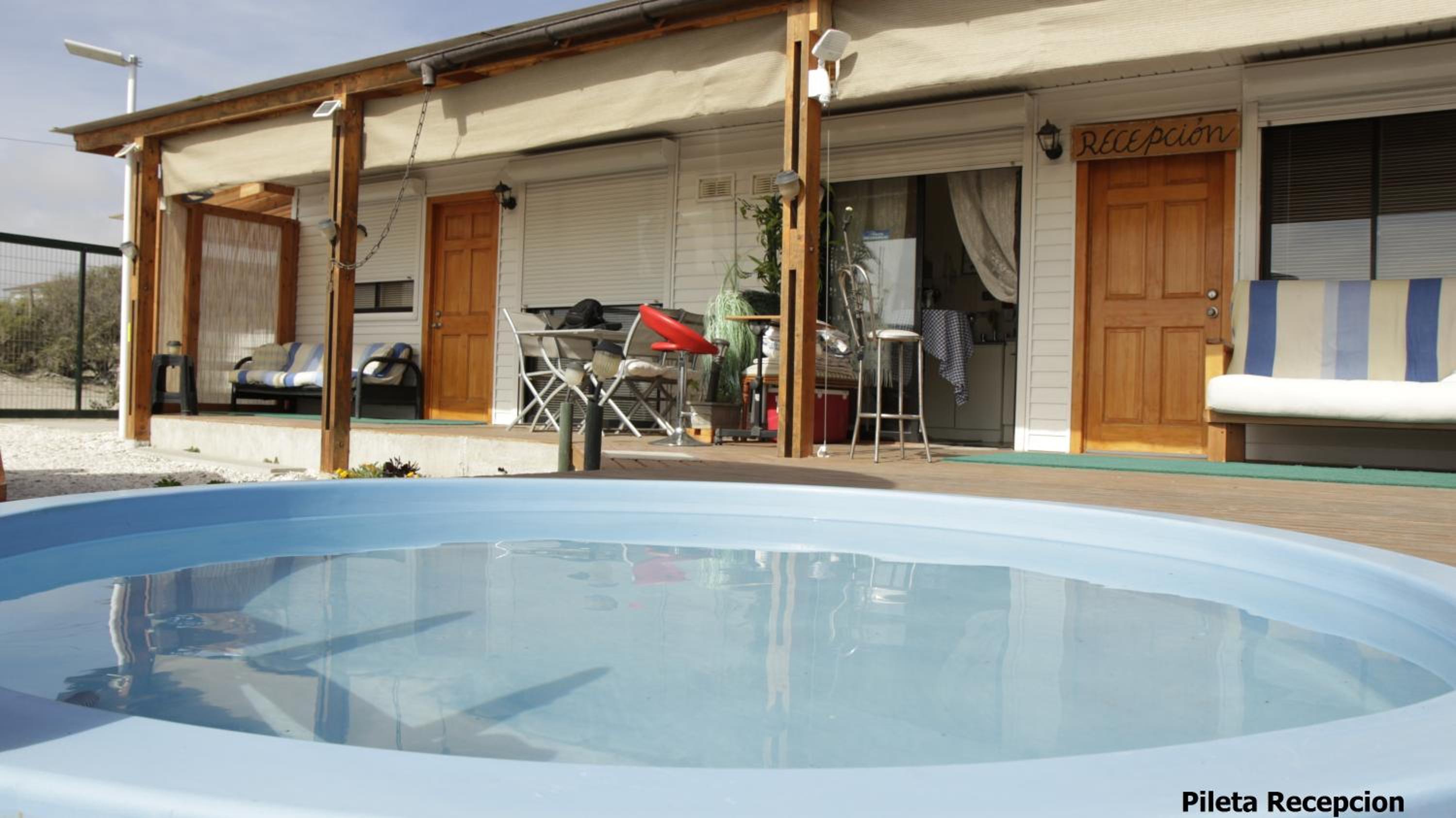 Cabaña Albergo Punta de Choros
