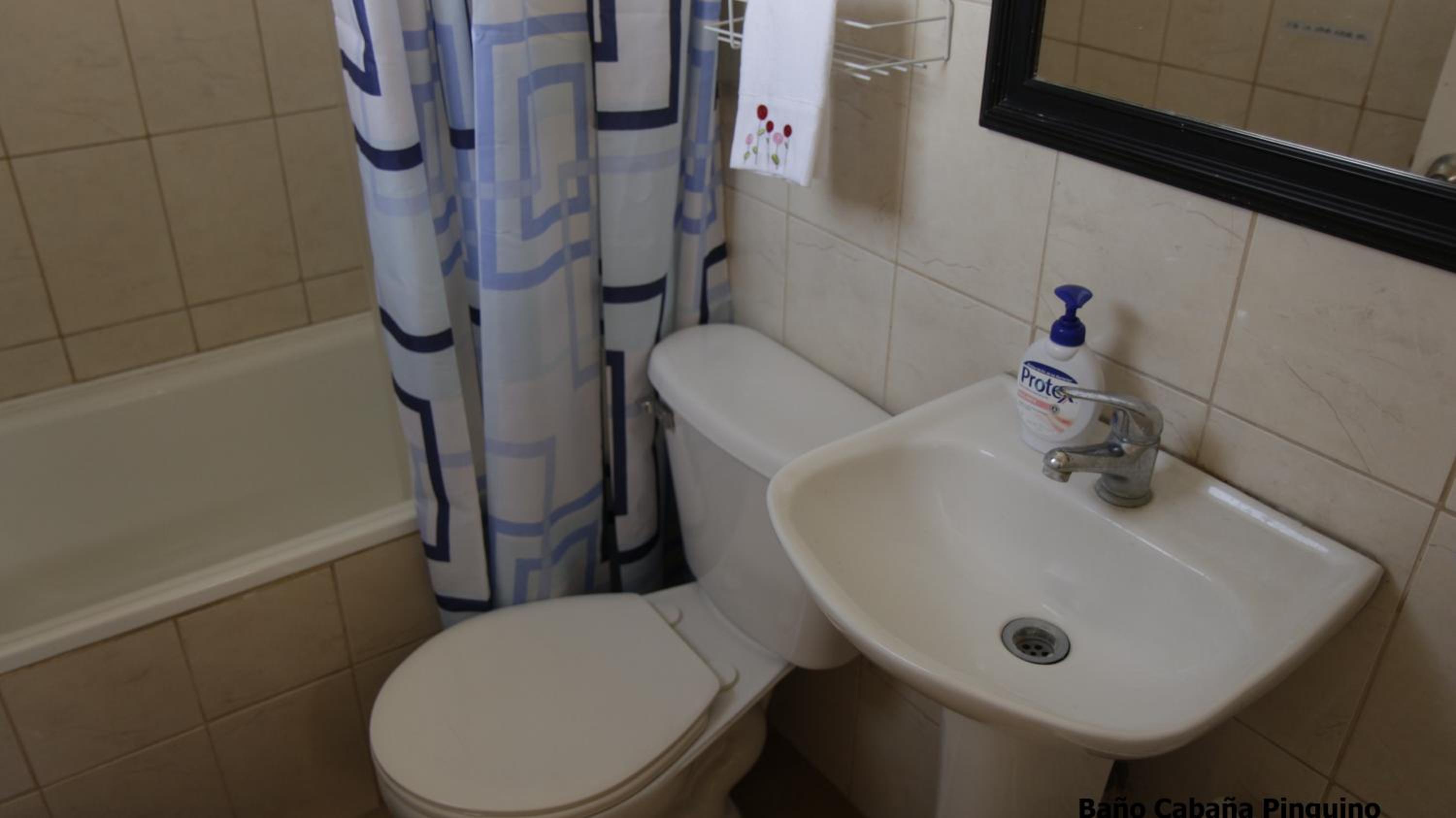 Cabaña Albergo Punta de Choros