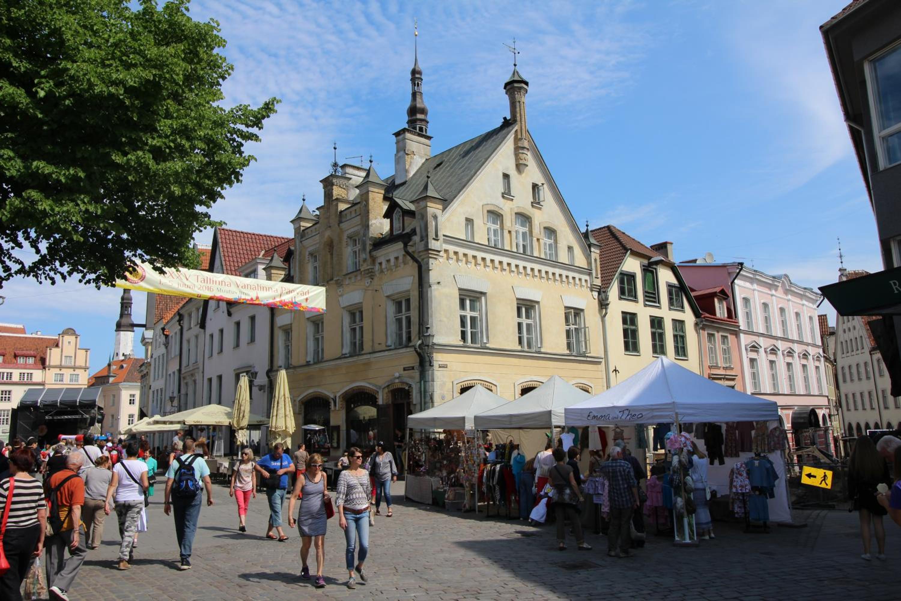 Tallinn Vacations - Tallinn City Apartments - Town Hall Square - Property Image 38
