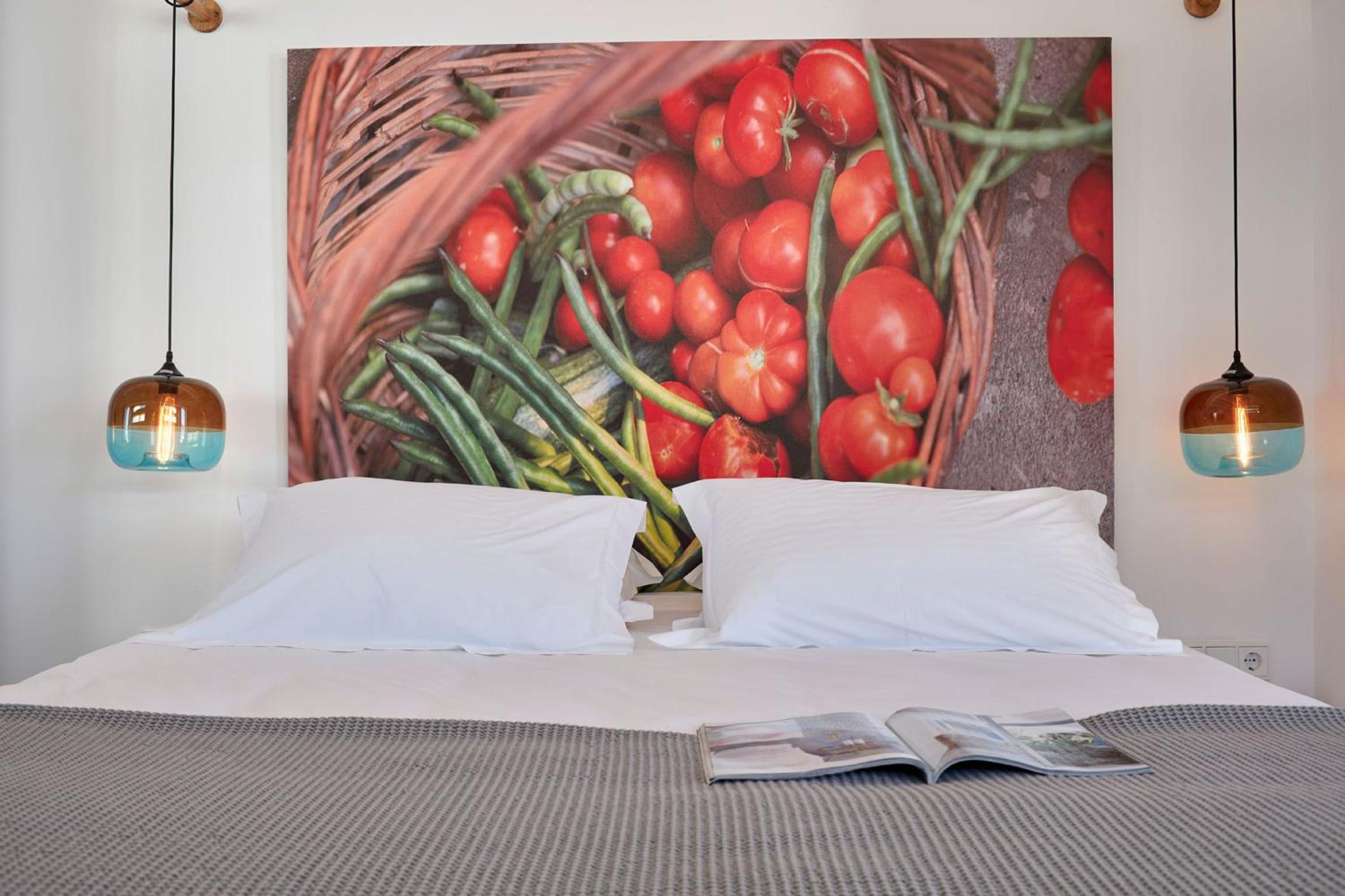Icon Suites en Potos — bedroom