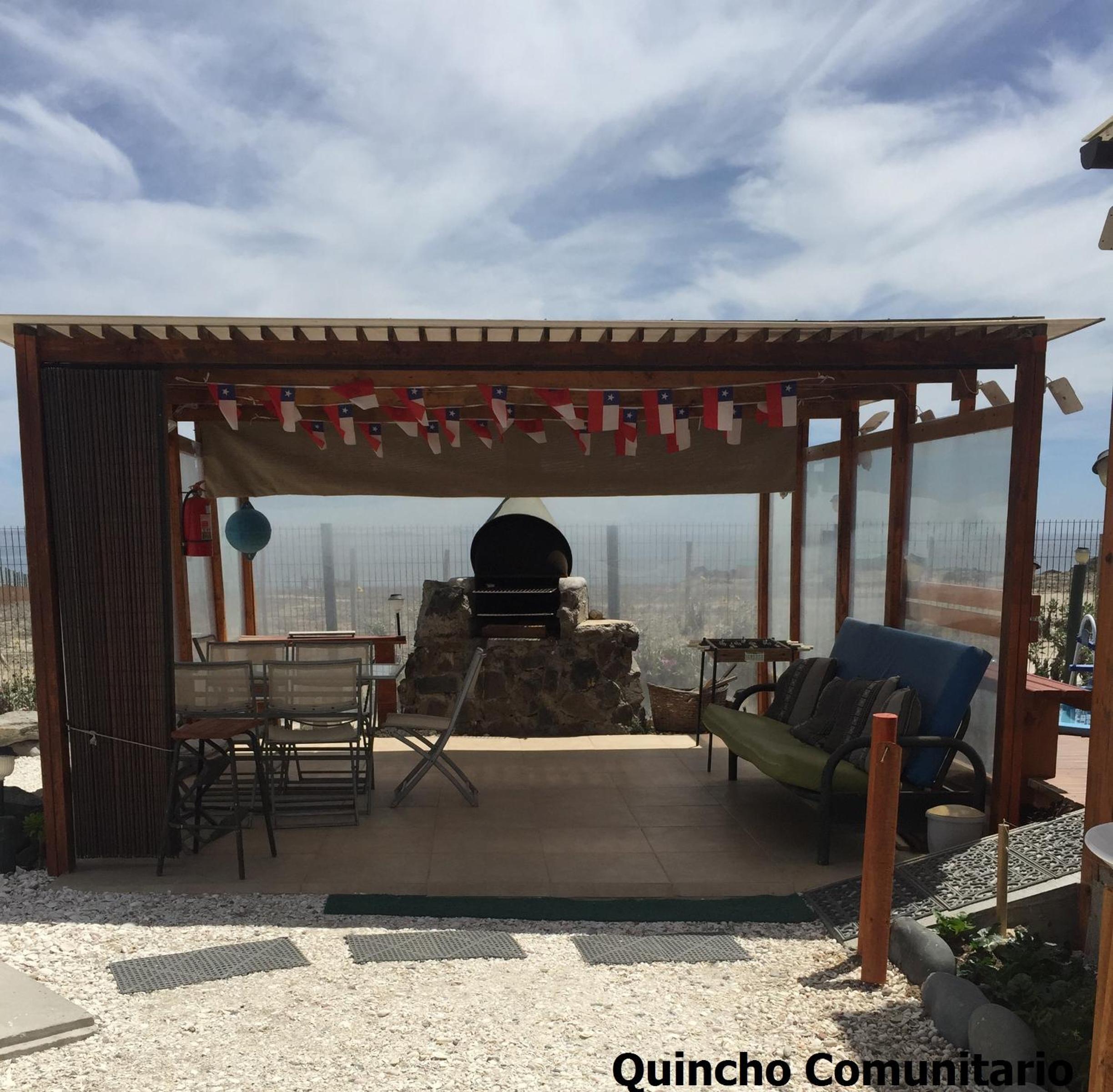 Cabaña Albergo Punta de Choros