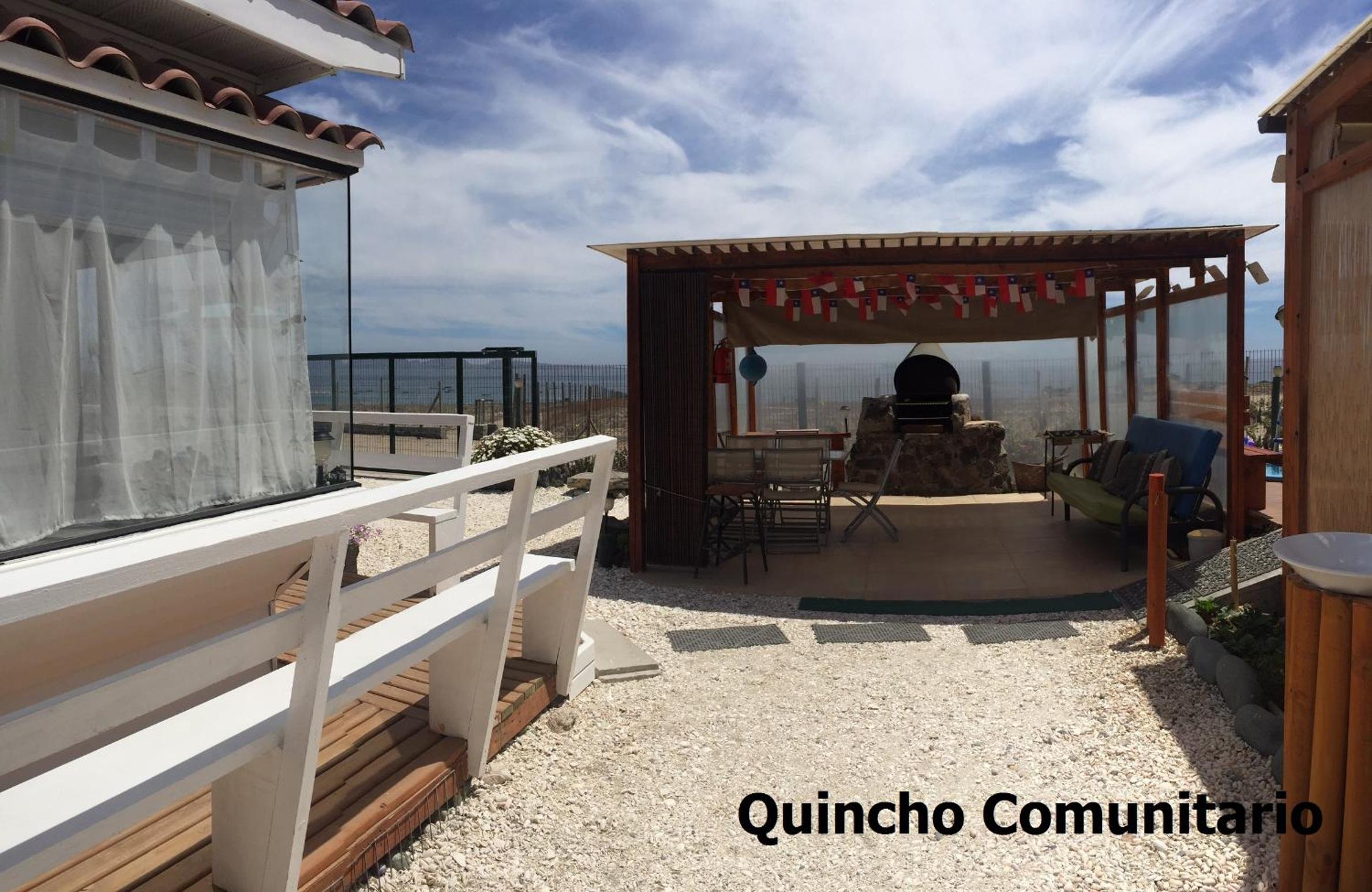 Cabaña Albergo Punta de Choros