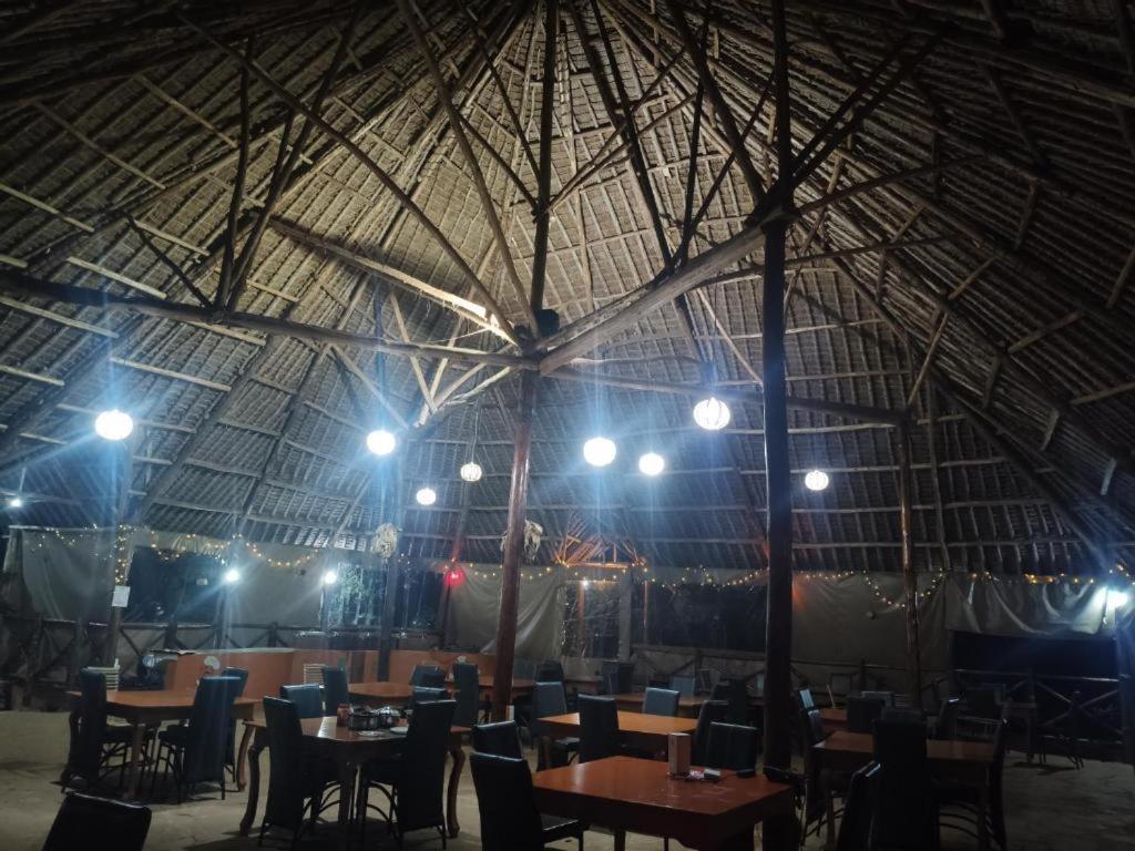 Eco Deluxe Double at Tausa Tsavo Lodge - 2341