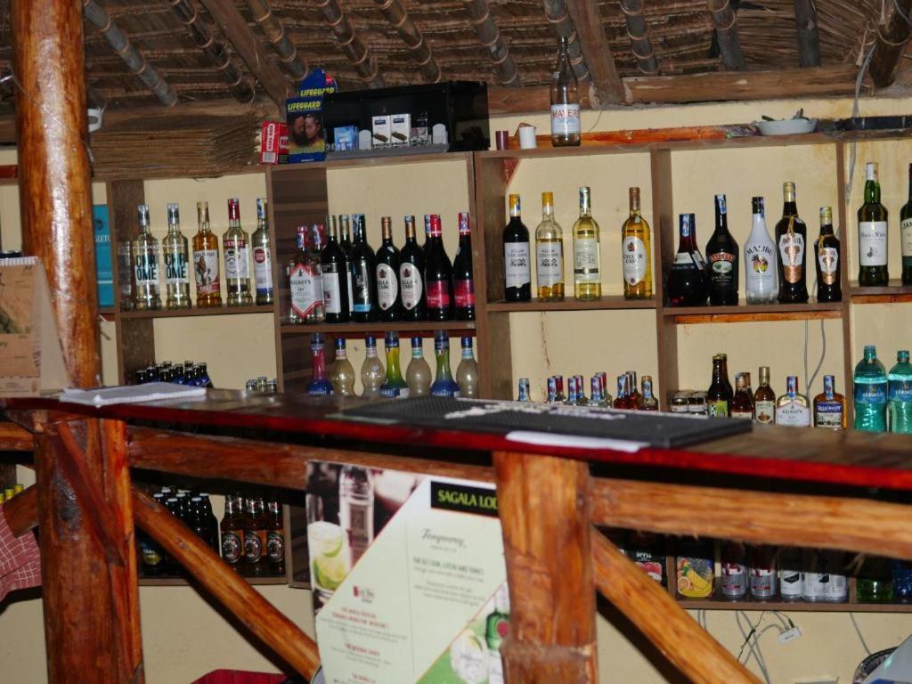 Eco Deluxe Double at Tausa Tsavo Lodge - 2341