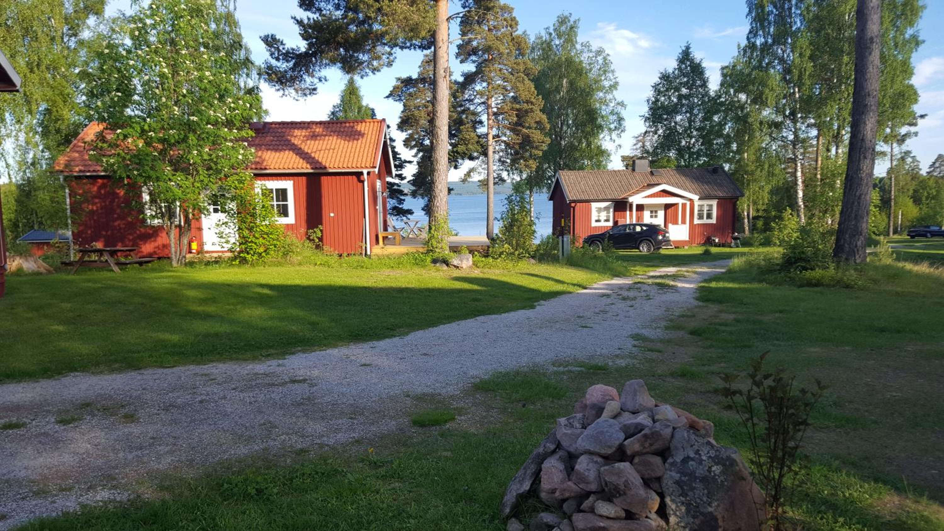 Bäcka Holiday Home view 2