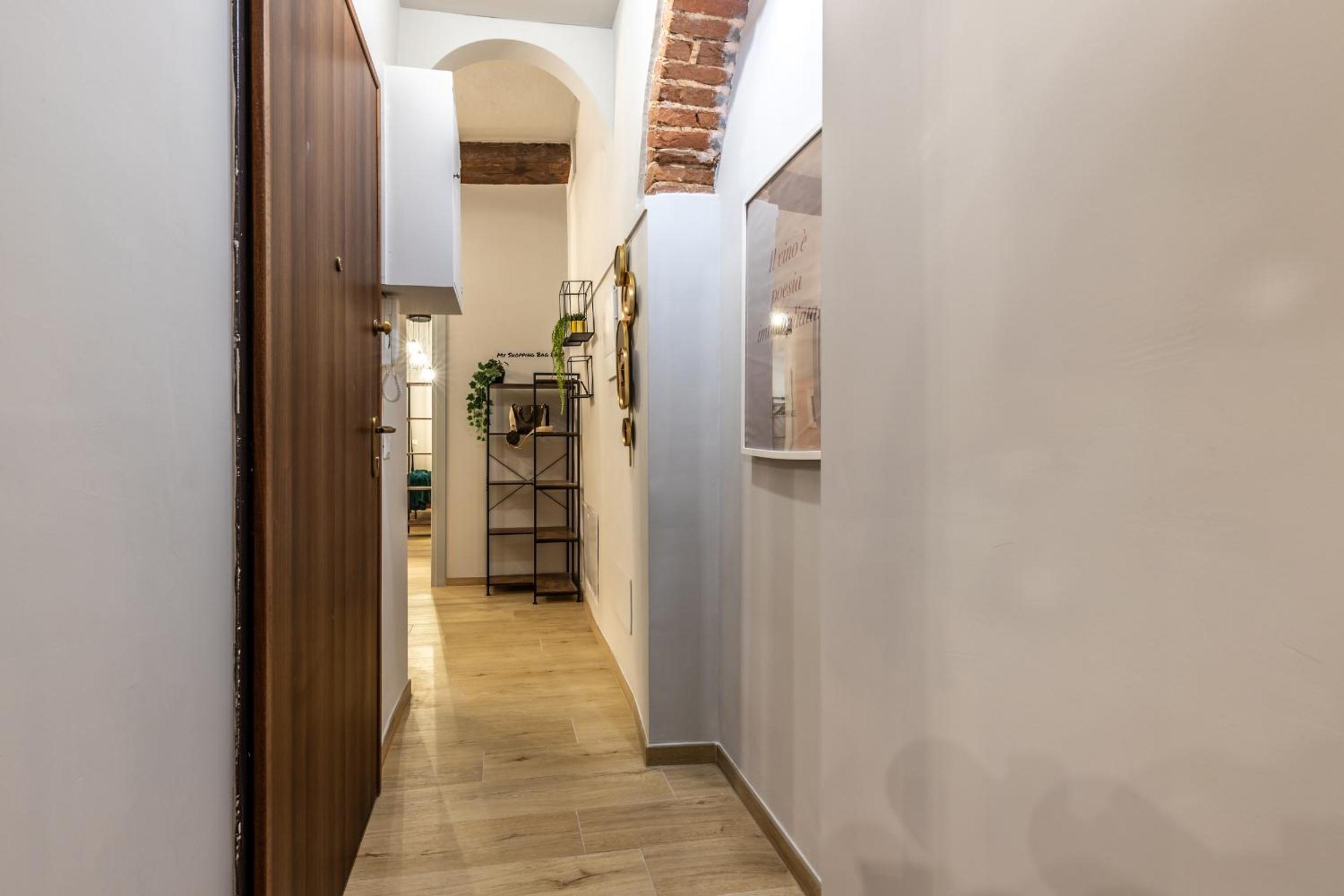 Wine Apartments Florence Biancone