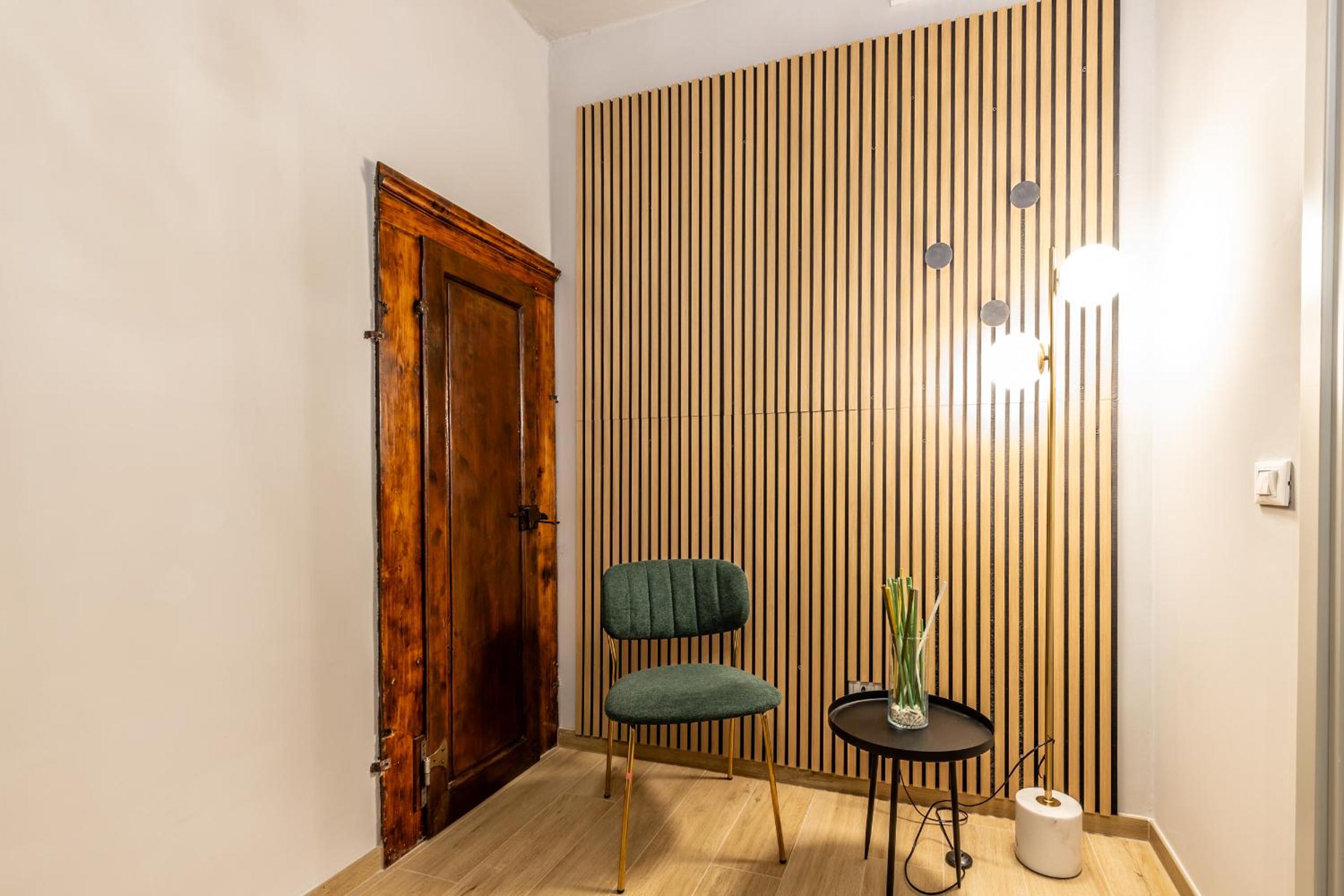 Wine Apartments Florence Biancone