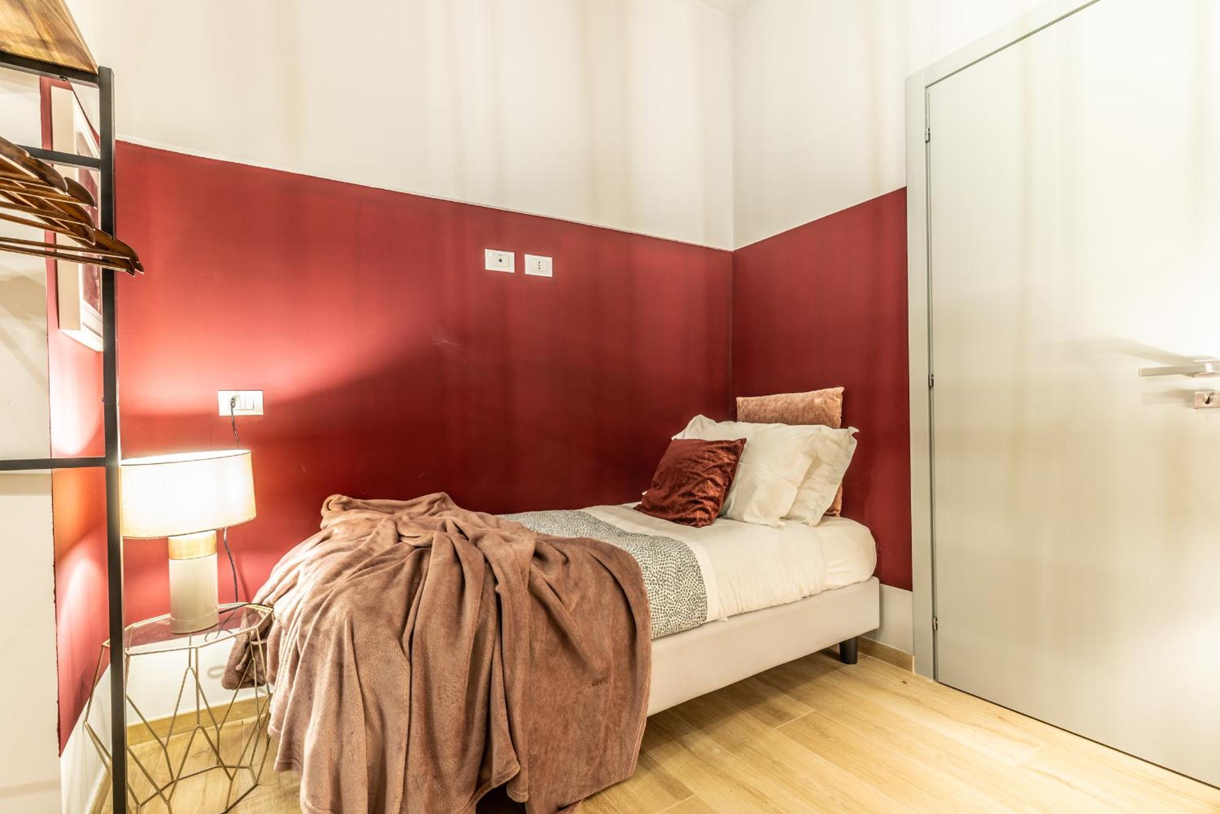 Wine Apartments Florence Biancone