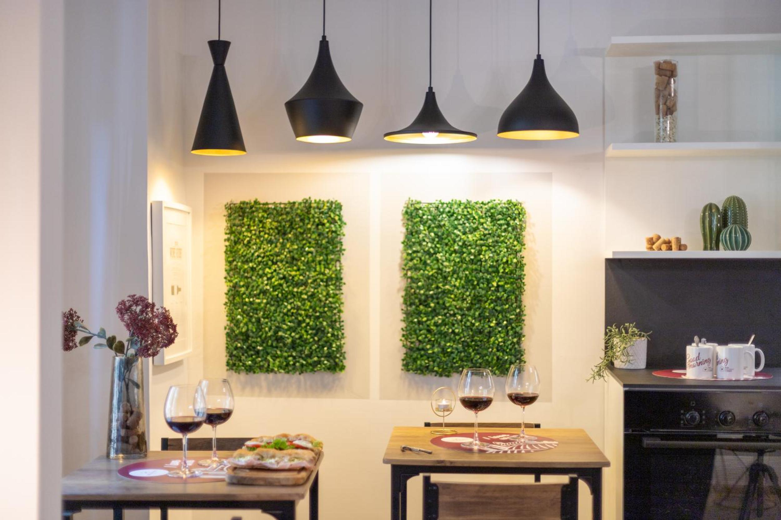 Wine Apartments Florence Biancone