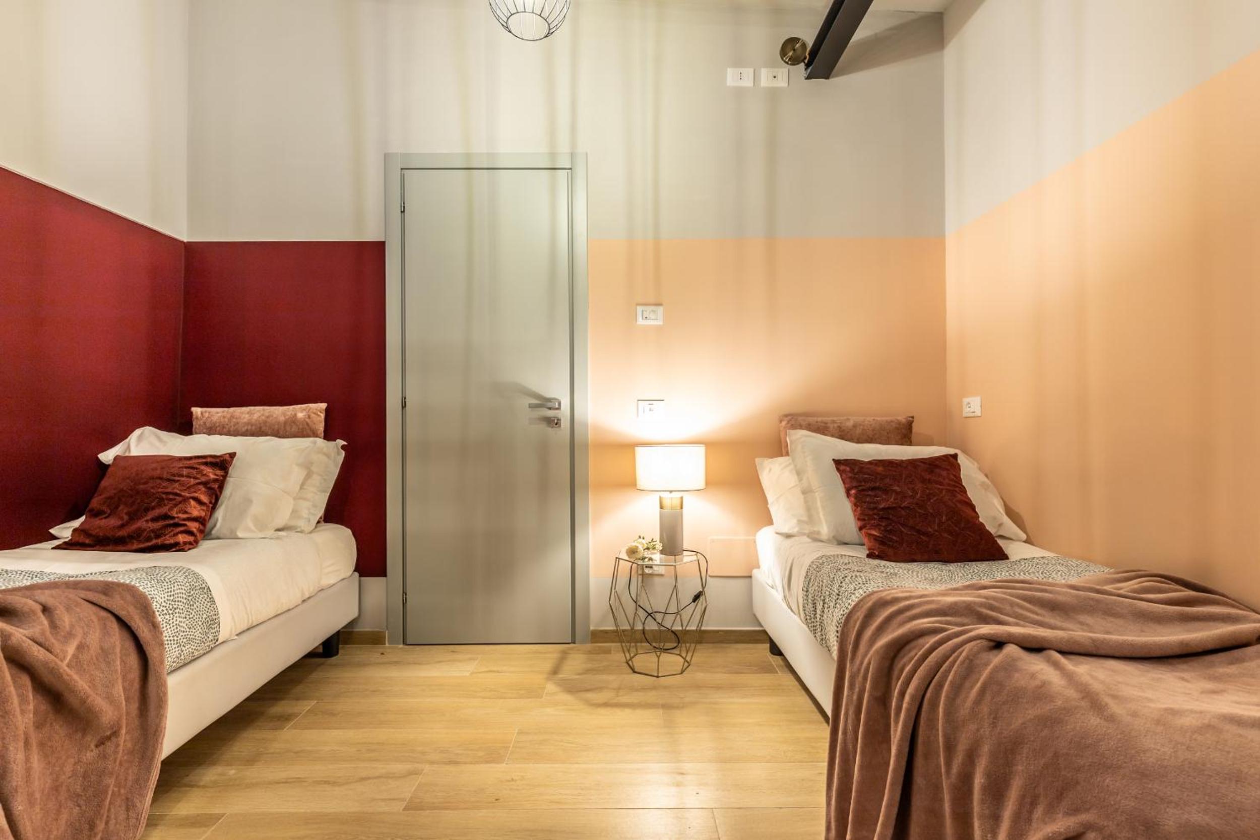 Wine Apartments Florence Biancone
