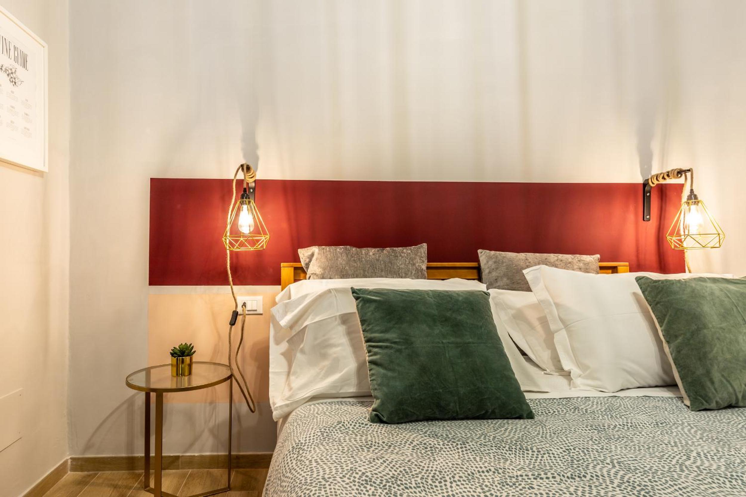 Wine Apartments Florence Biancone
