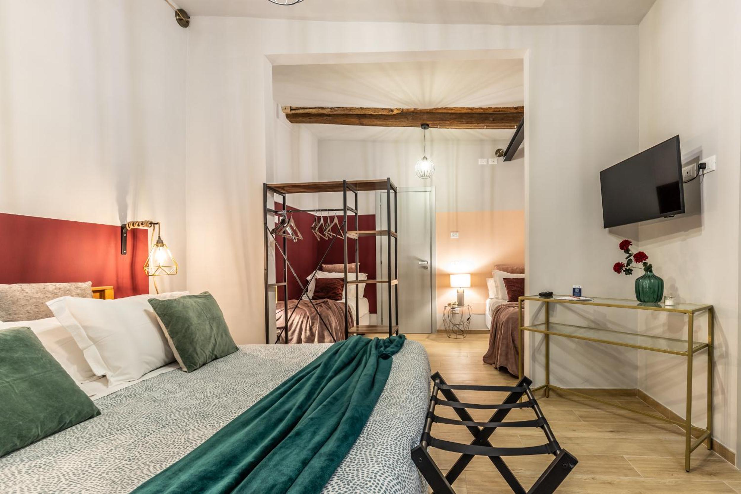 Wine Apartments Florence Biancone