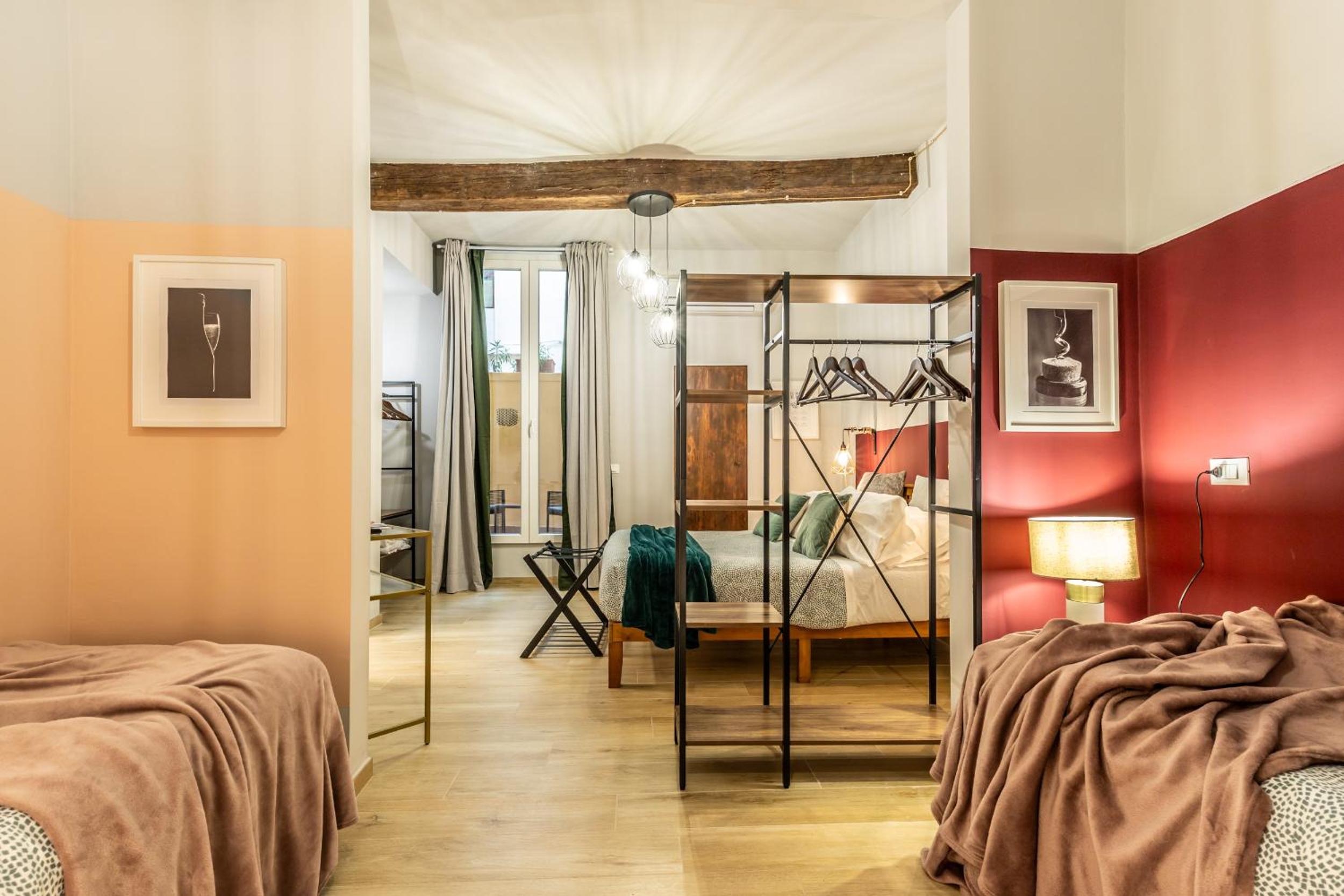 Wine Apartments Florence Biancone