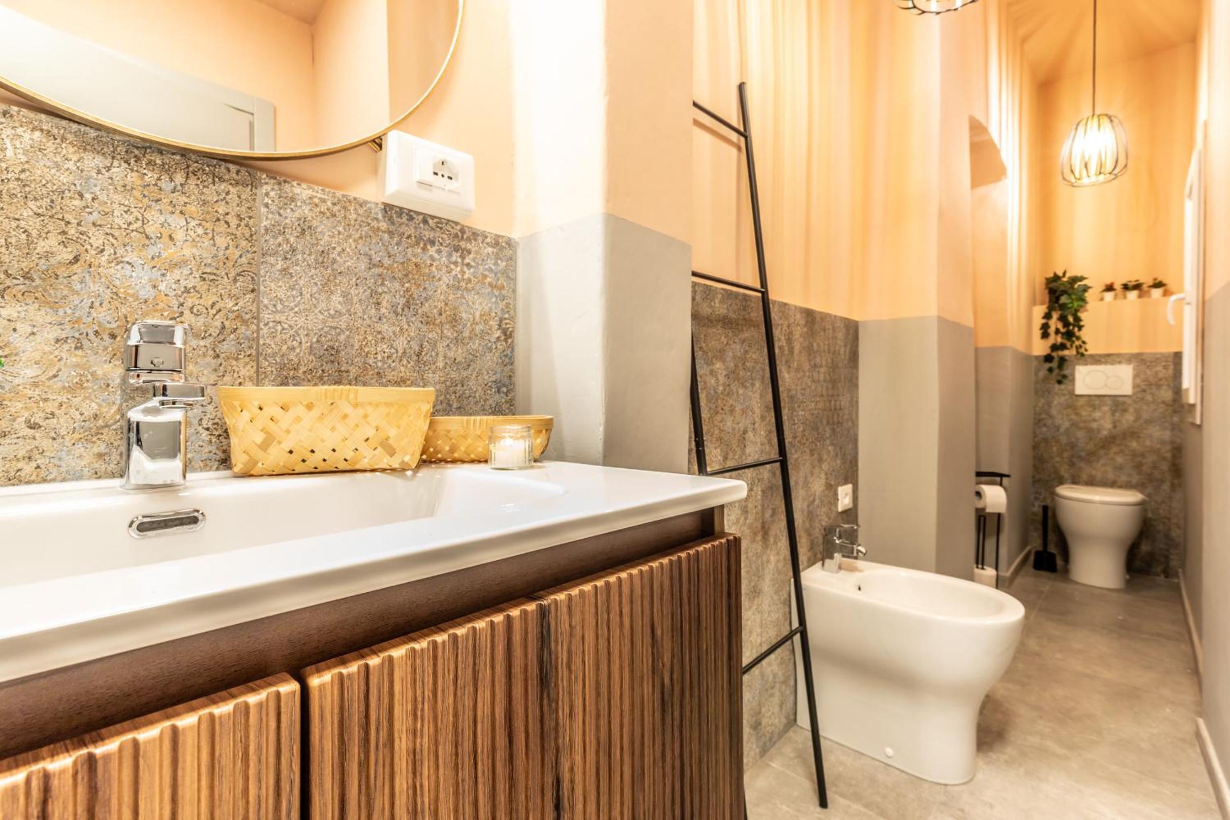 Wine Apartments Florence Biancone
