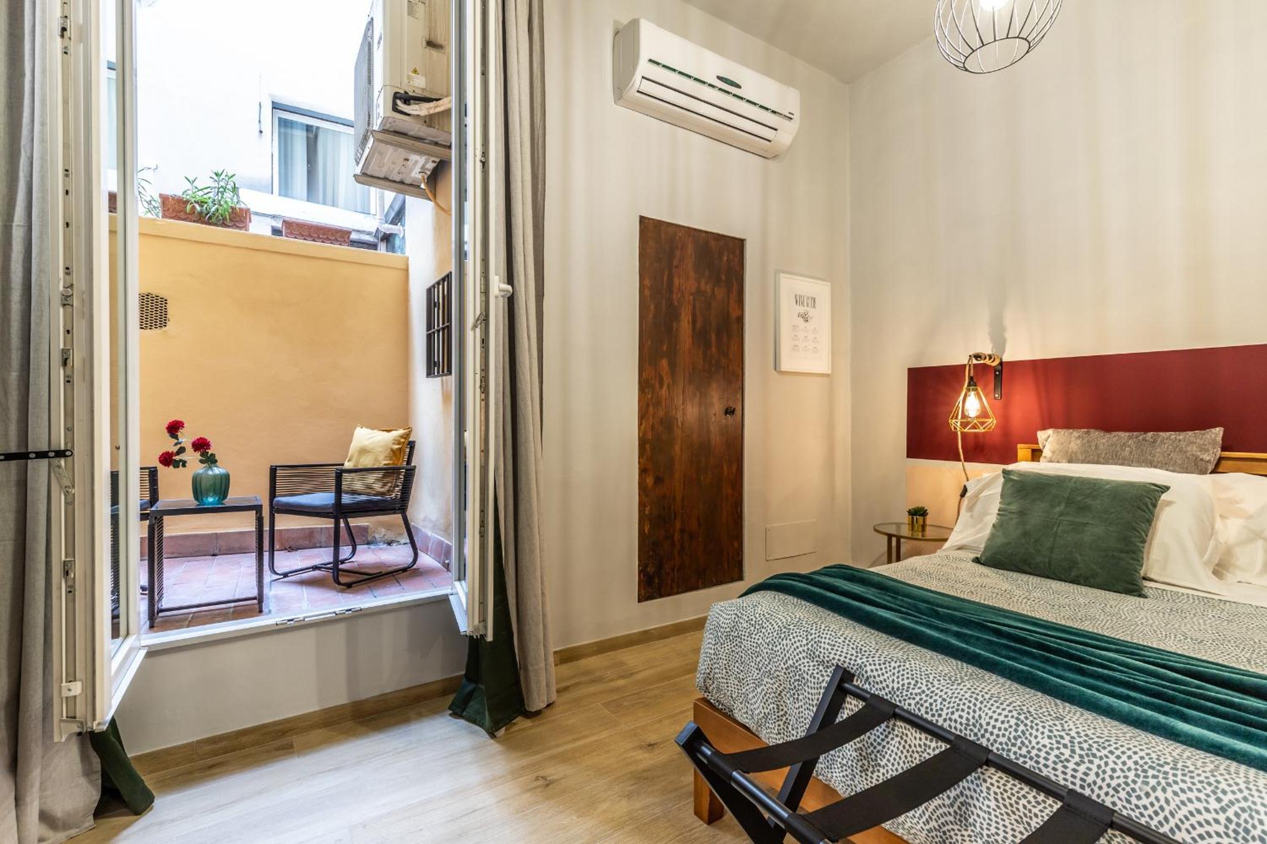 Wine Apartments Florence Biancone
