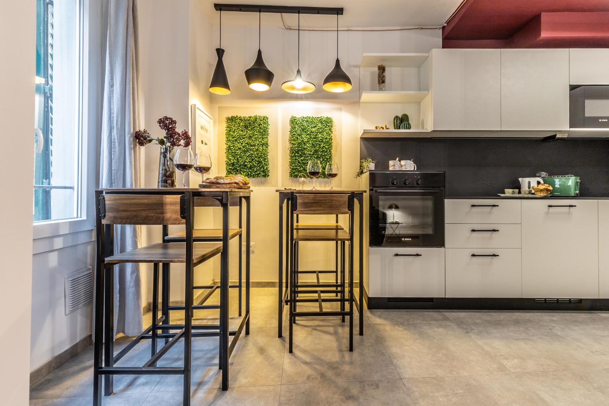 Wine Apartments Florence Biancone
