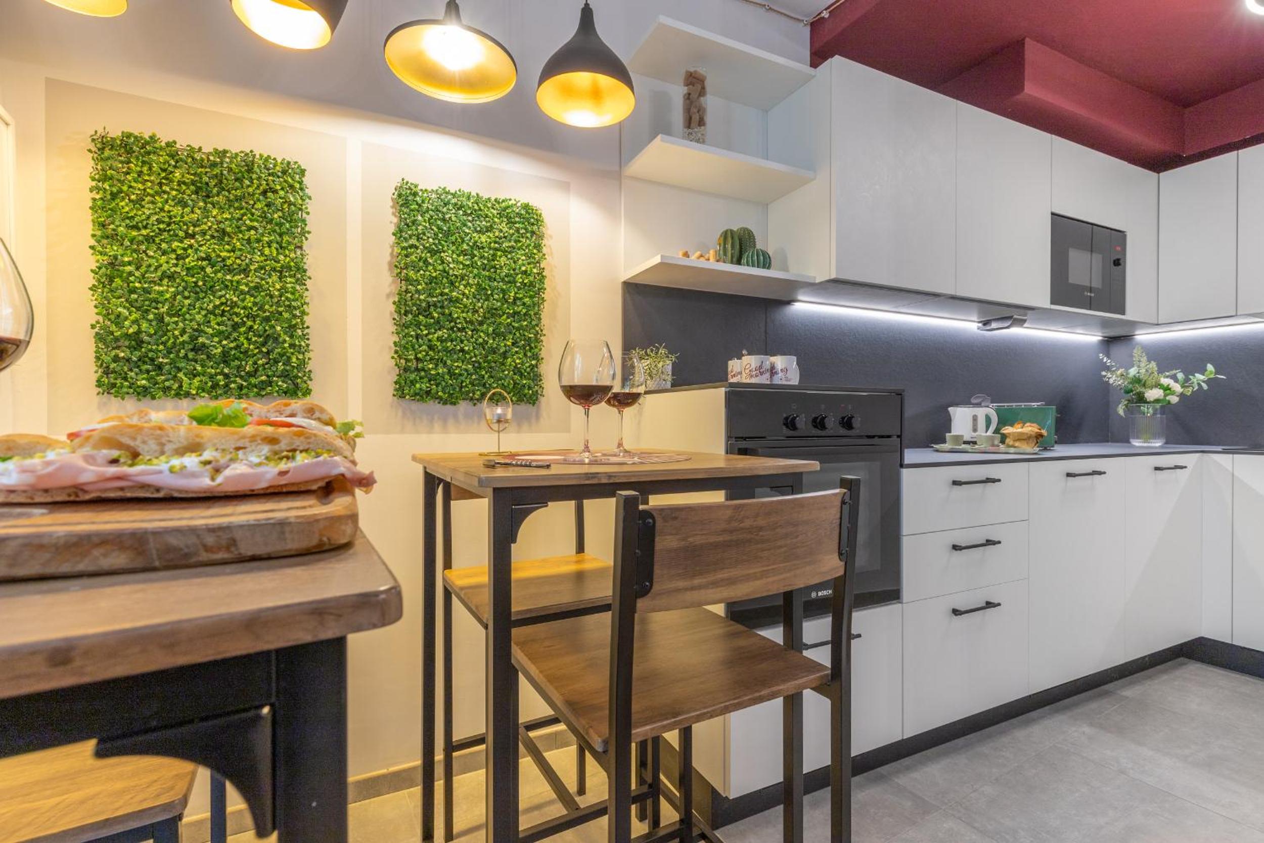 Wine Apartments Florence Biancone