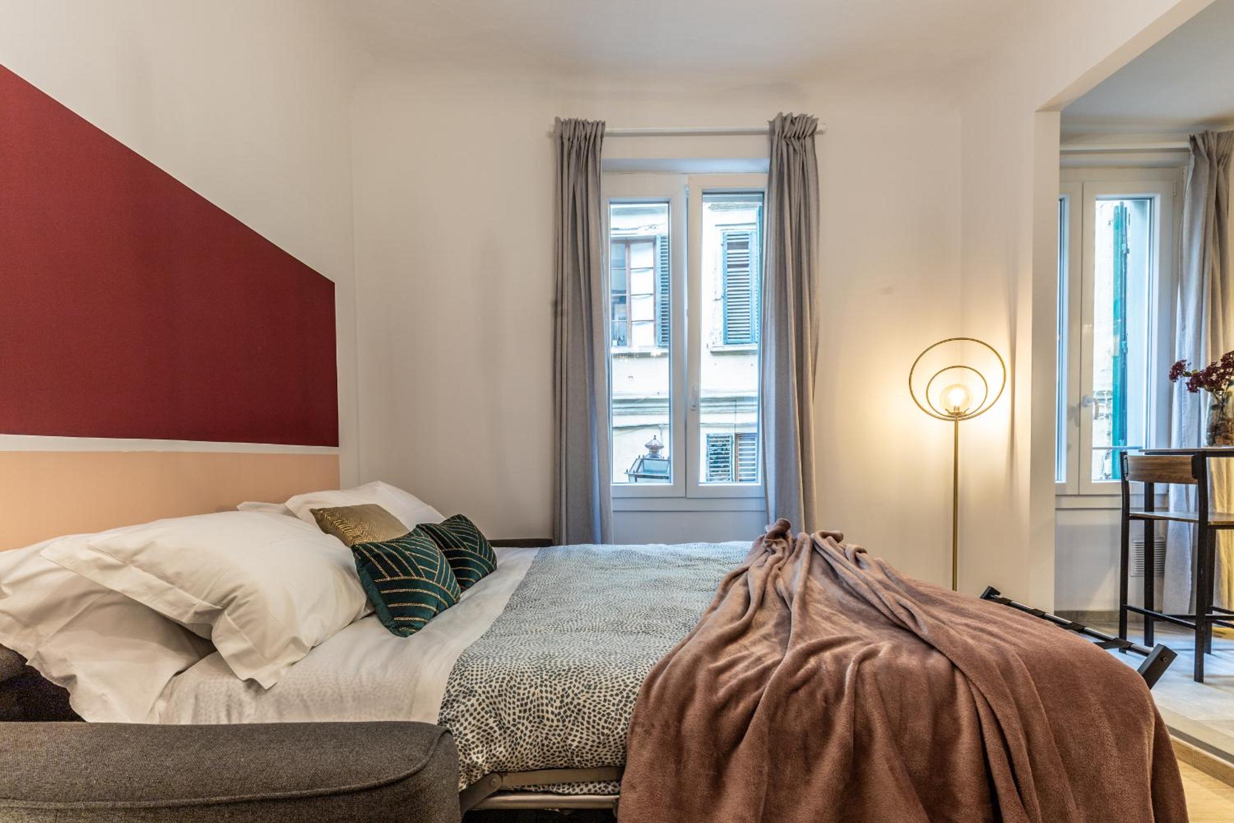 Wine Apartments Florence Biancone