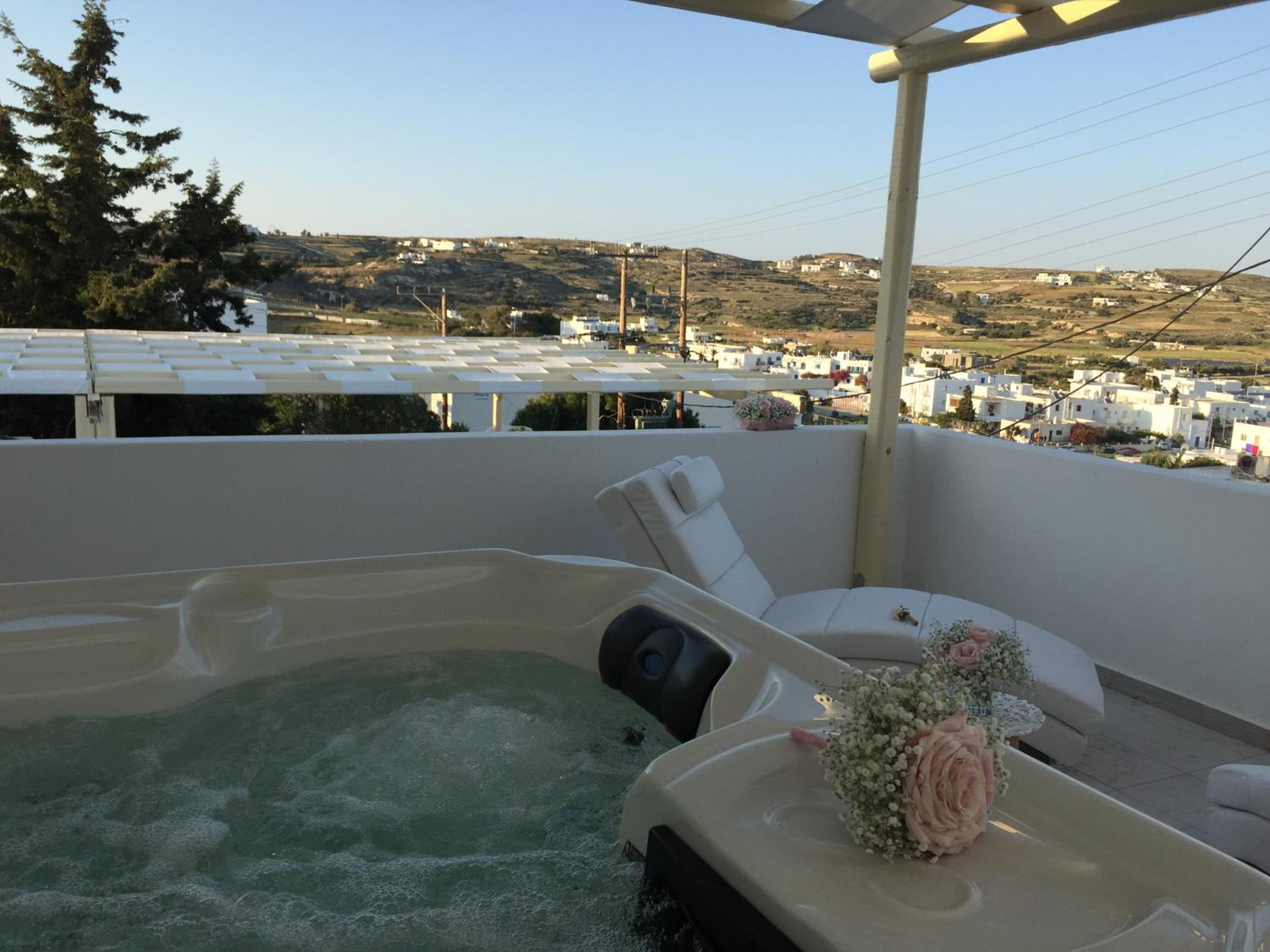 The White Suites
