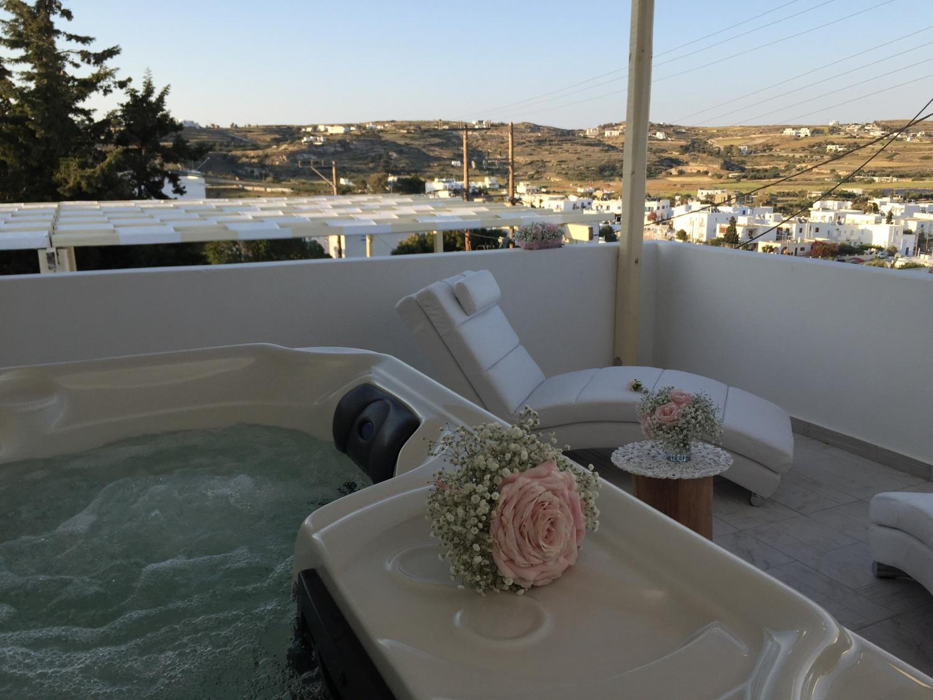 The White Suites