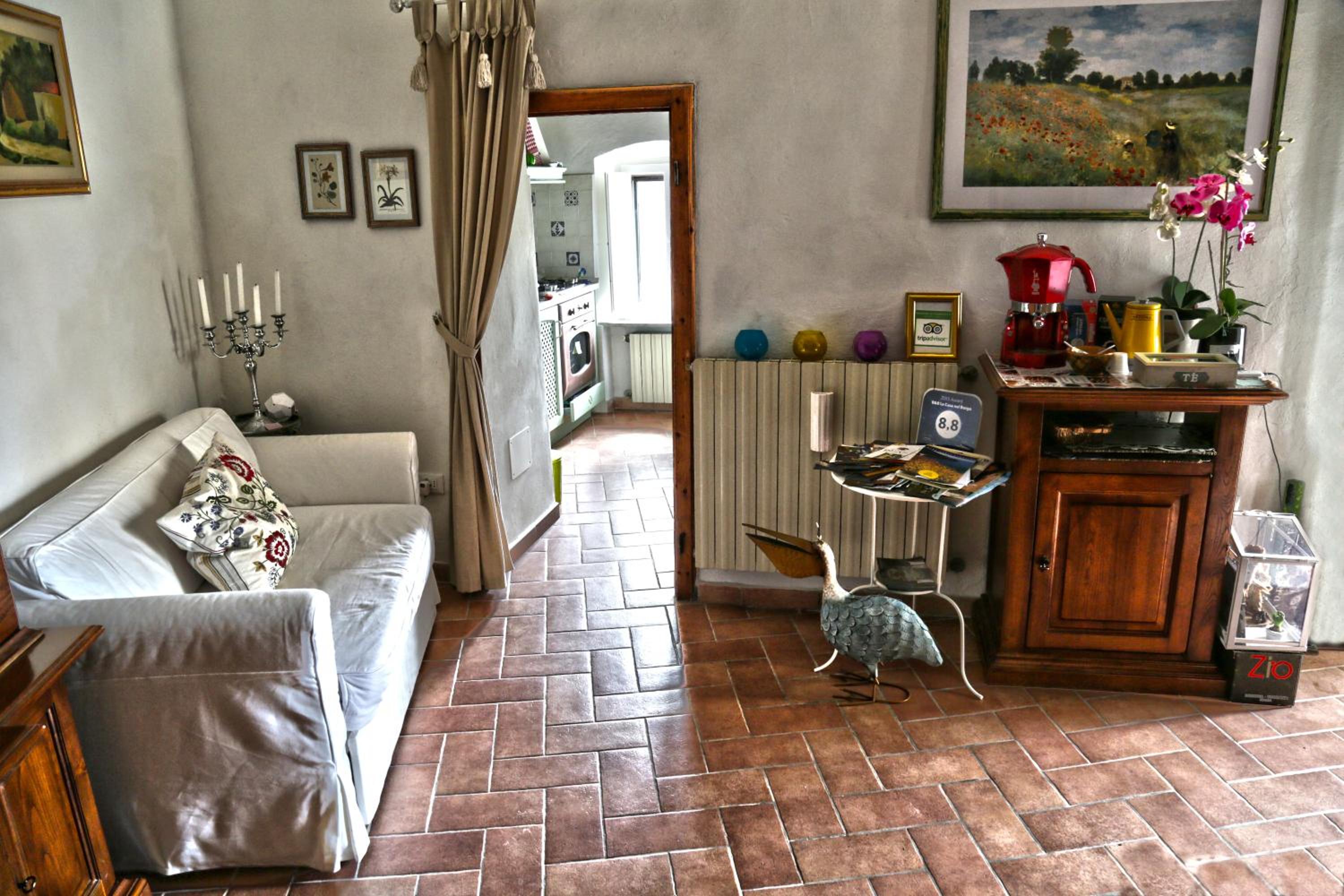 La Casa nel Borgo