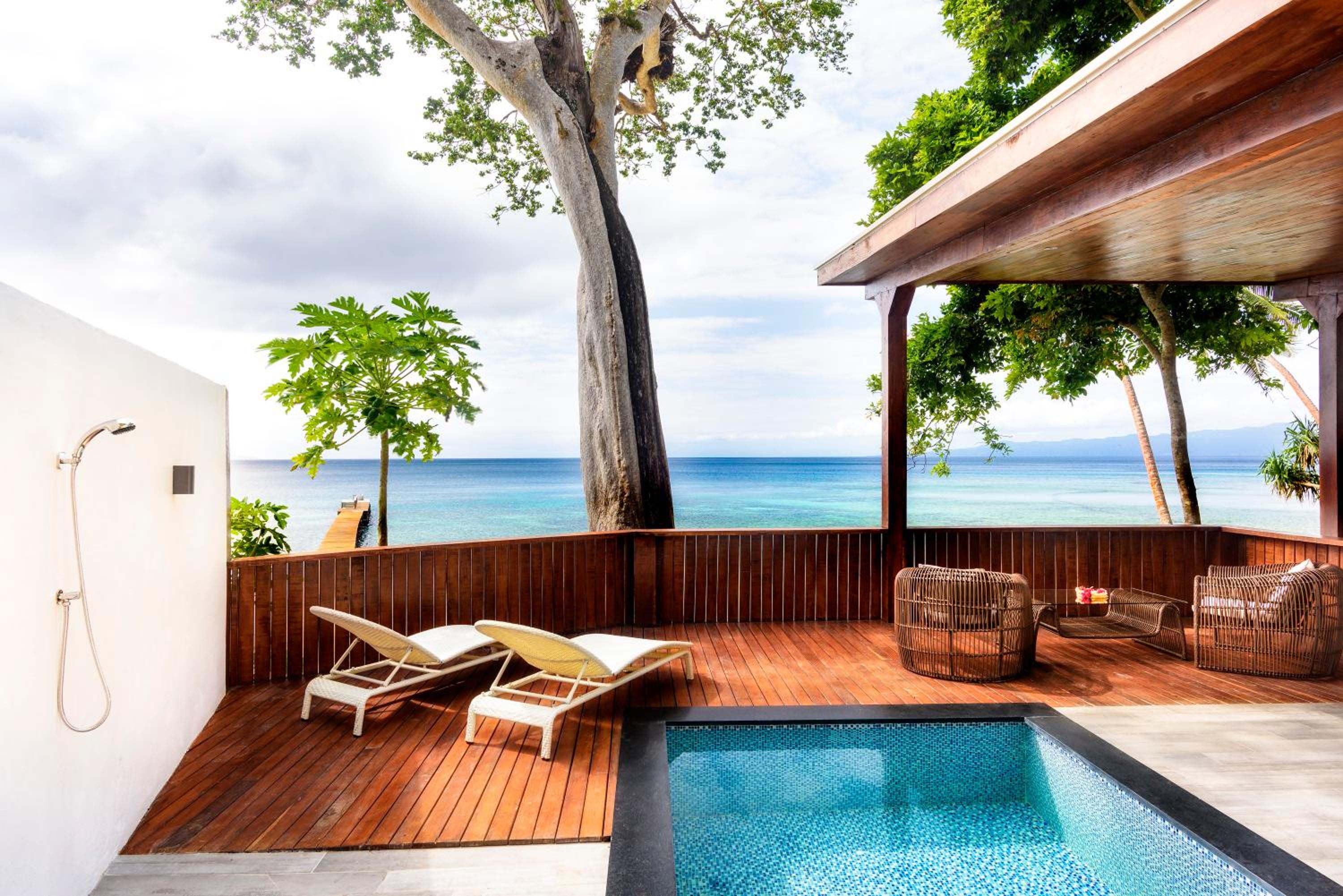 The Remote Resort