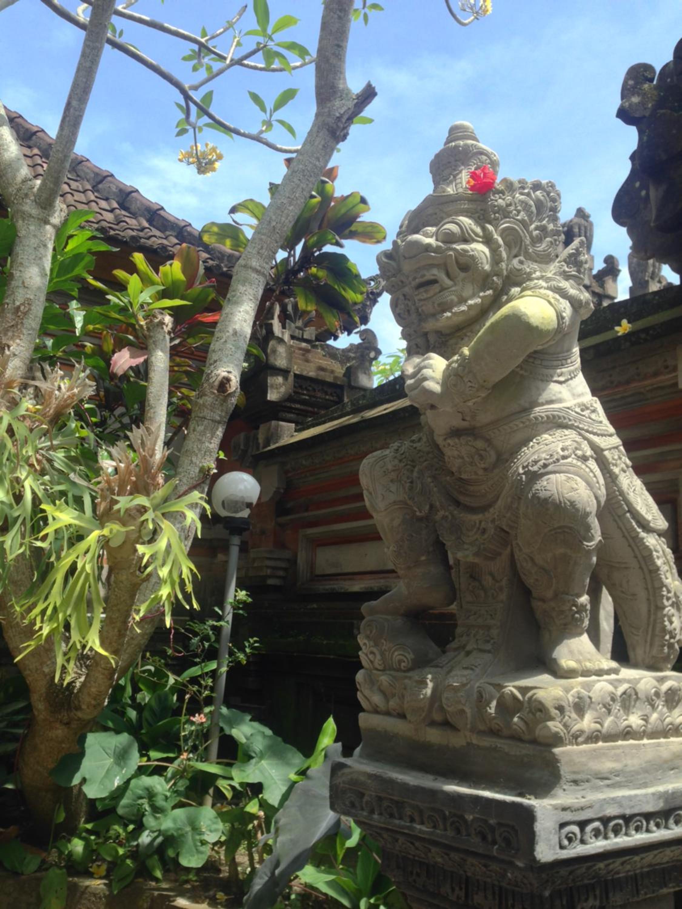 Wina Ubud B&B